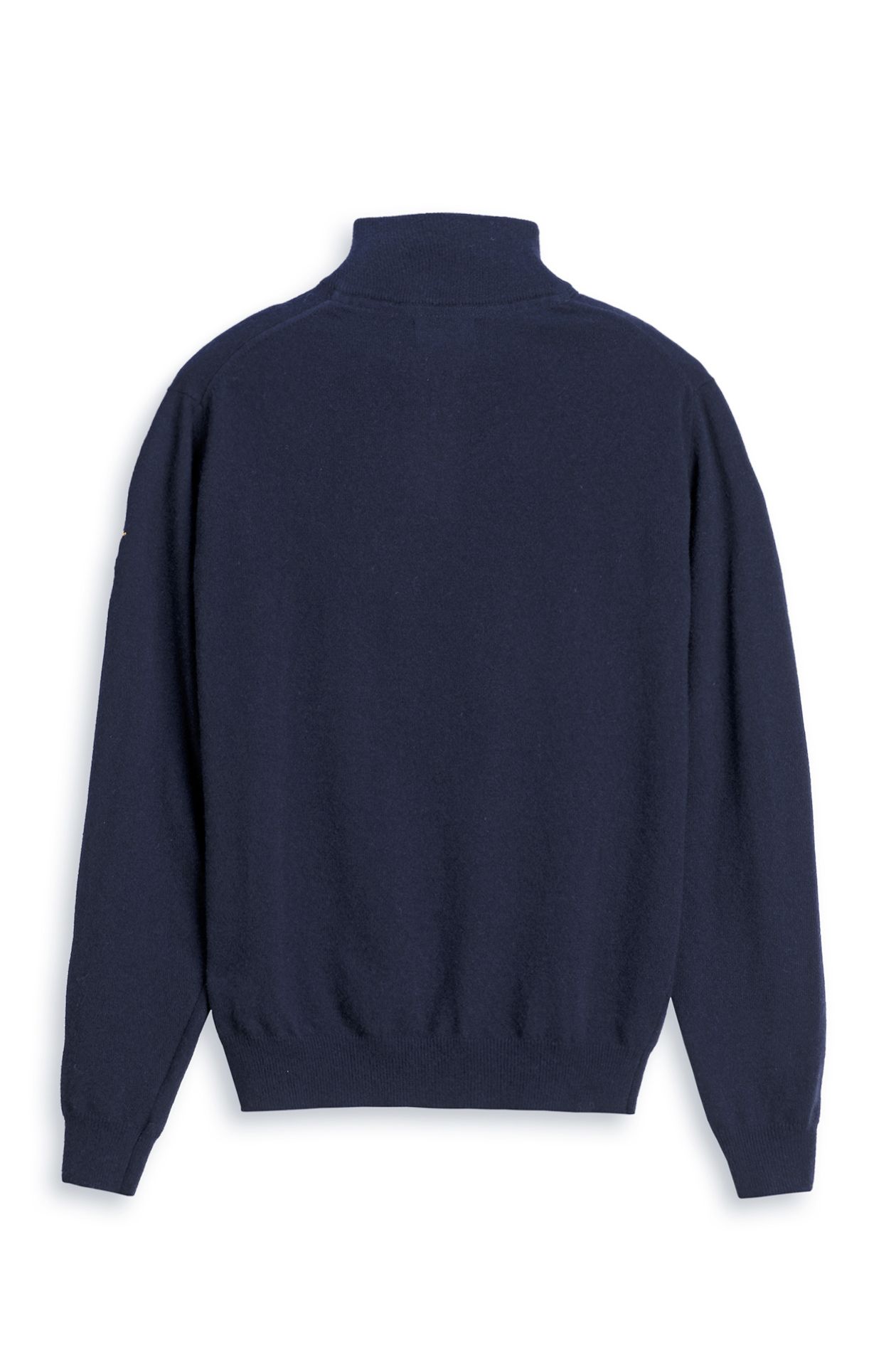 PULL LUPETTO À DEMI-ZIP