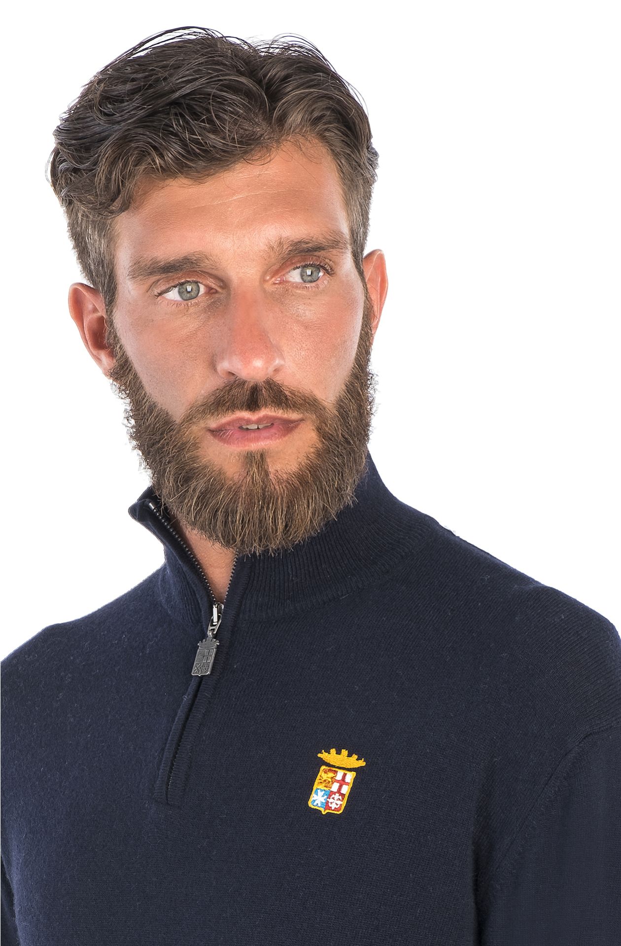  LUPETTO BASIC MEZZA ZIP 