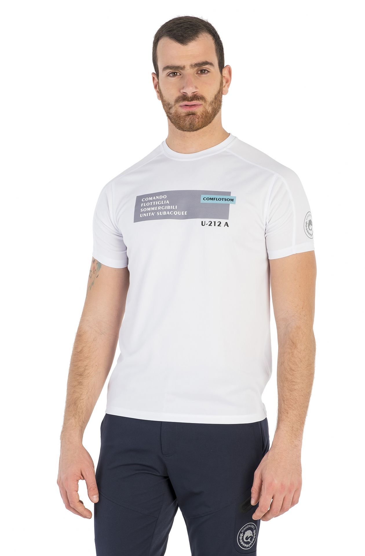 TECHNICAL T-SHIRT