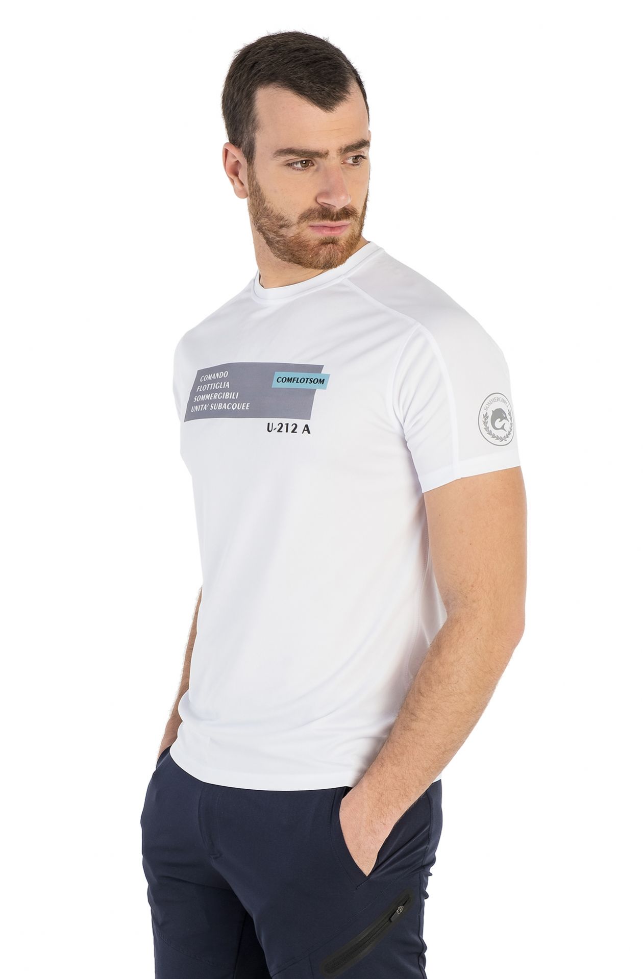 TECHNICAL T-SHIRT