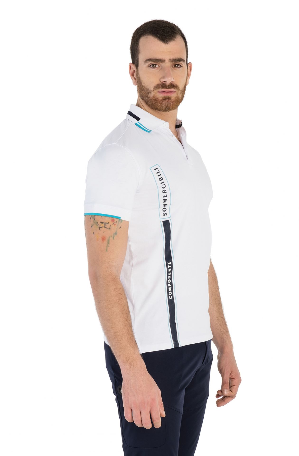POLO JERSEY