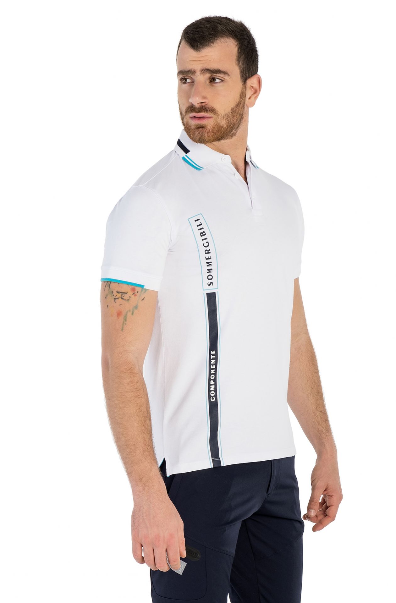 POLO JERSEY