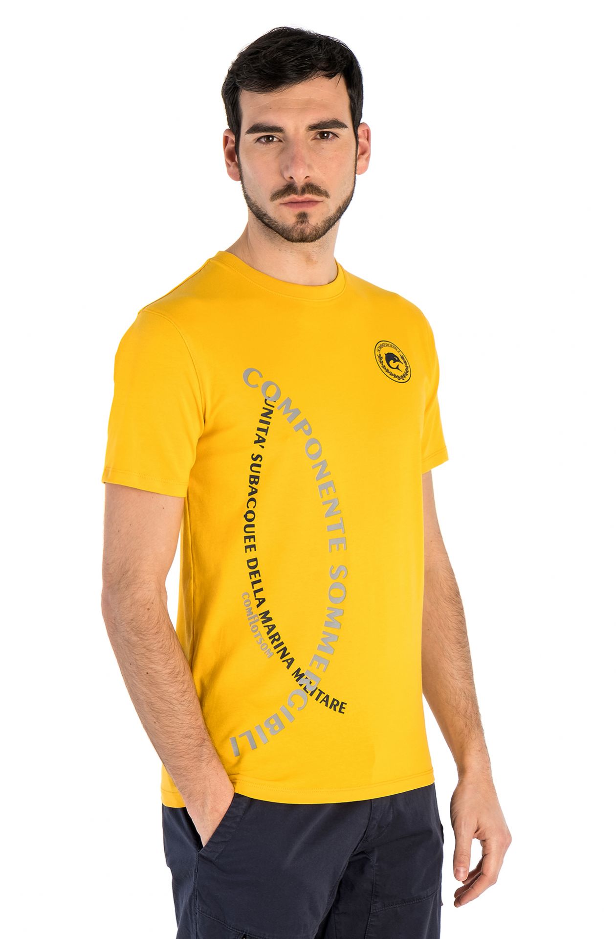 JERSEY T-SHIRT