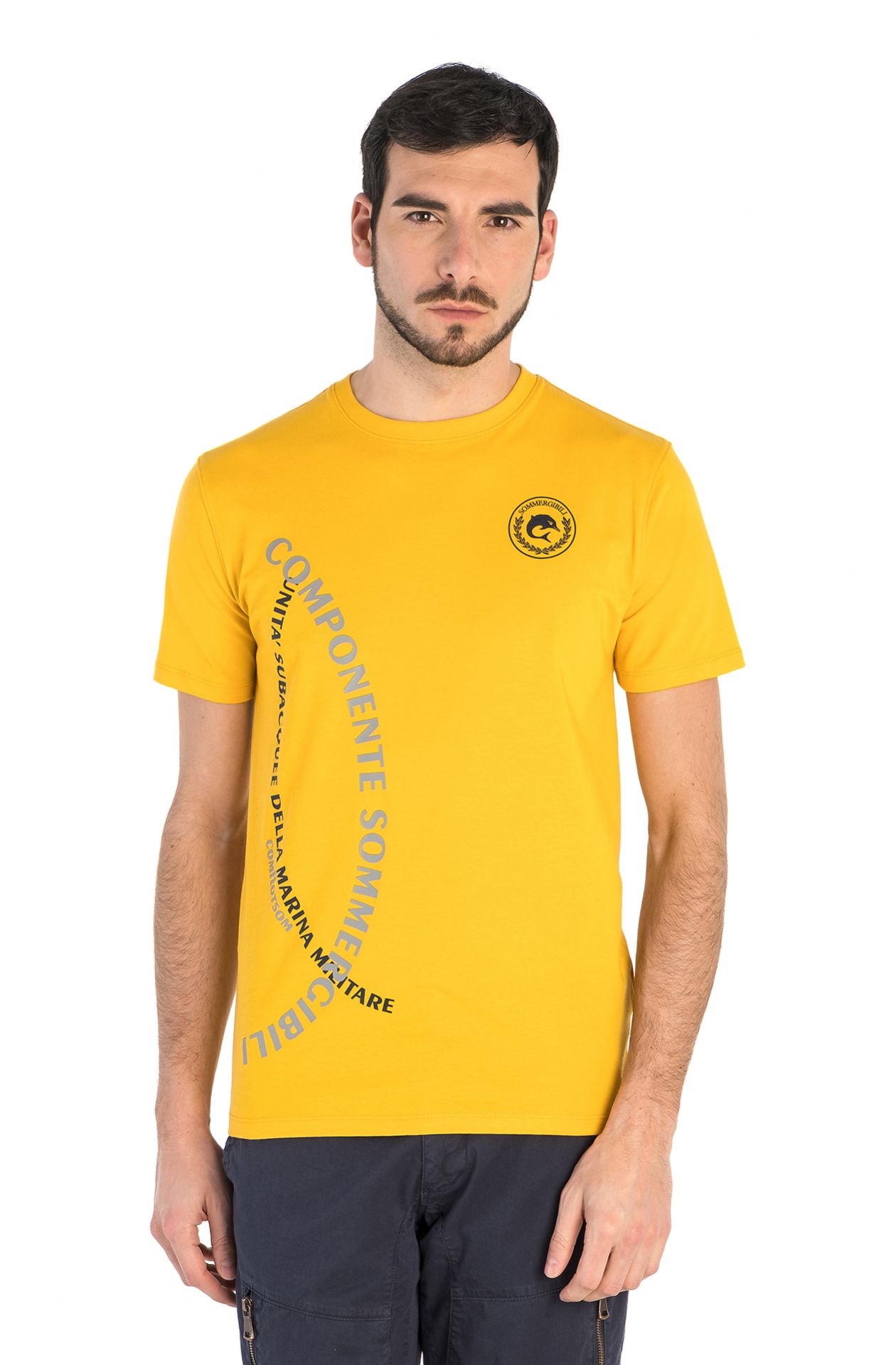 JERSEY T-SHIRT