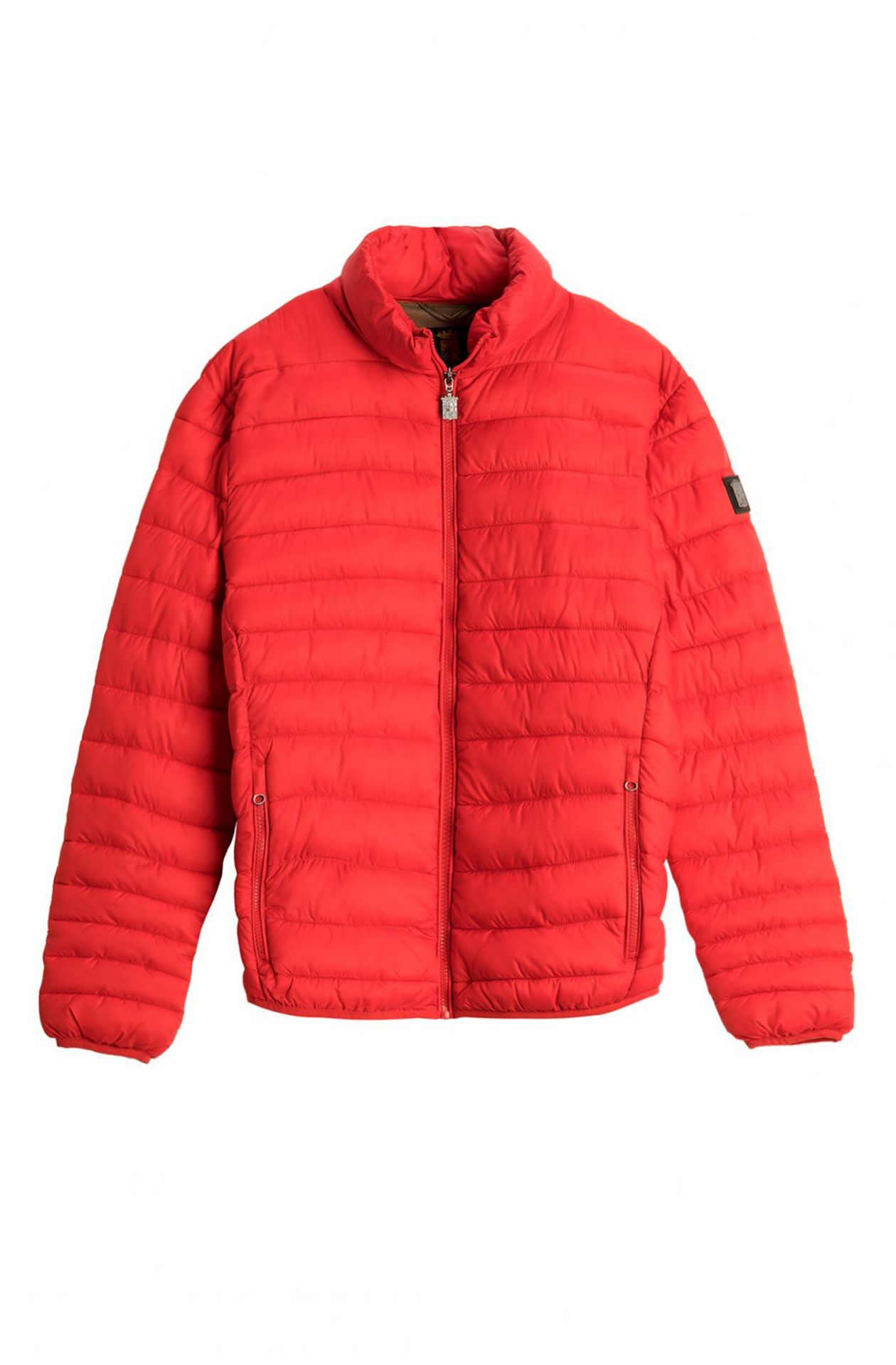 LIGHT DOWN JACKET