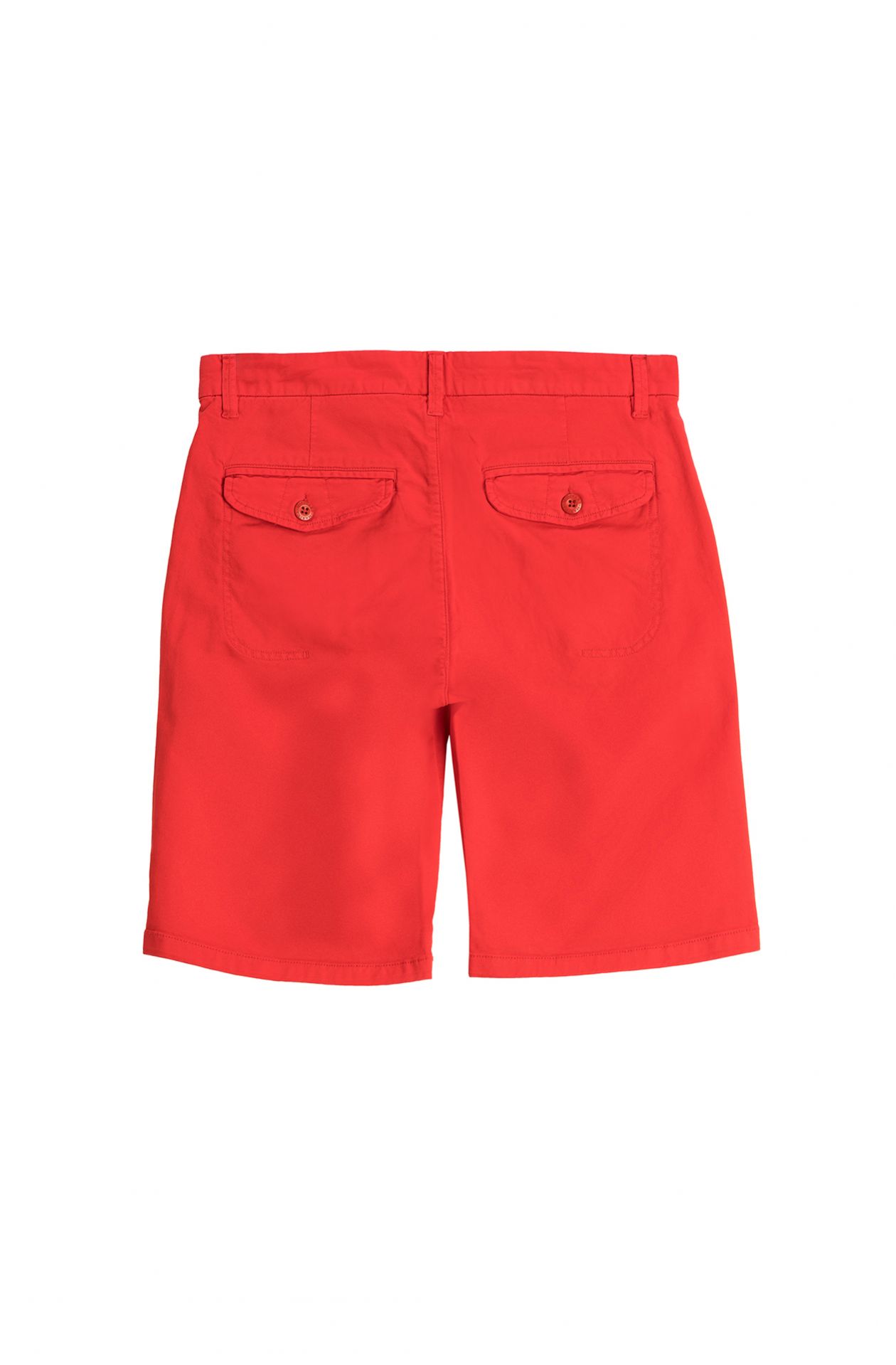 CHINO BERMUDA