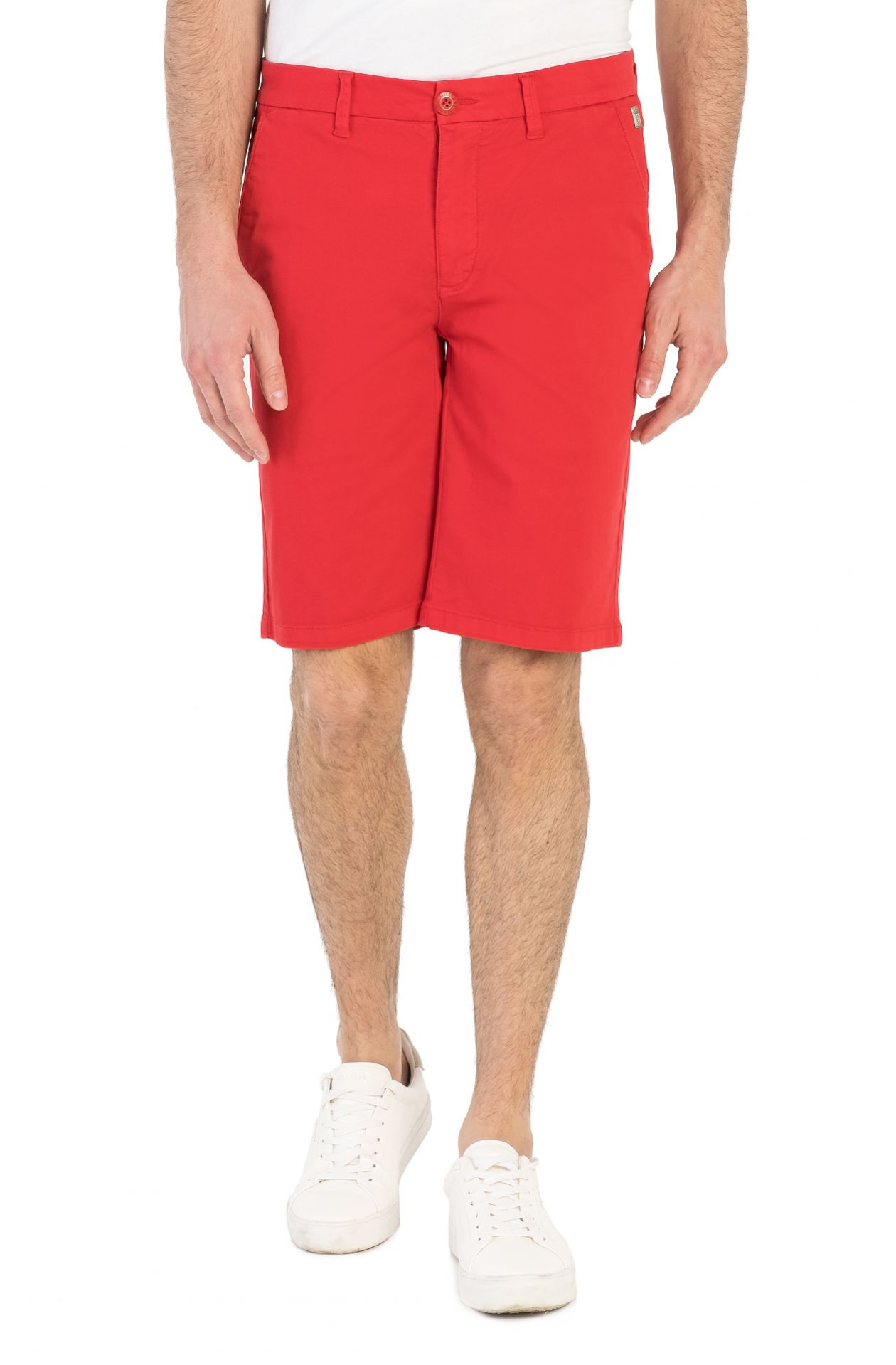 CHINO BERMUDA