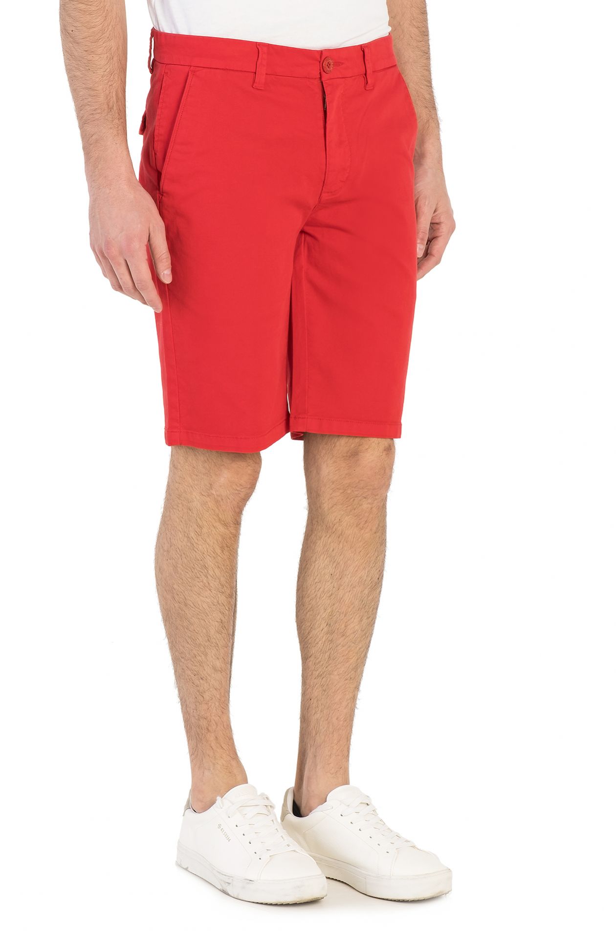 CHINO BERMUDA