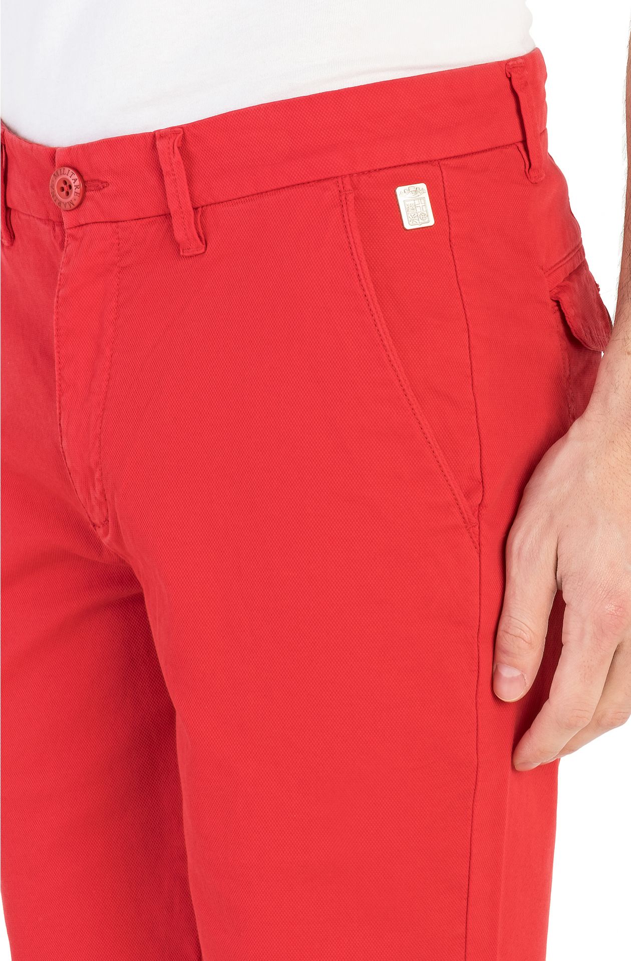CHINO BERMUDA