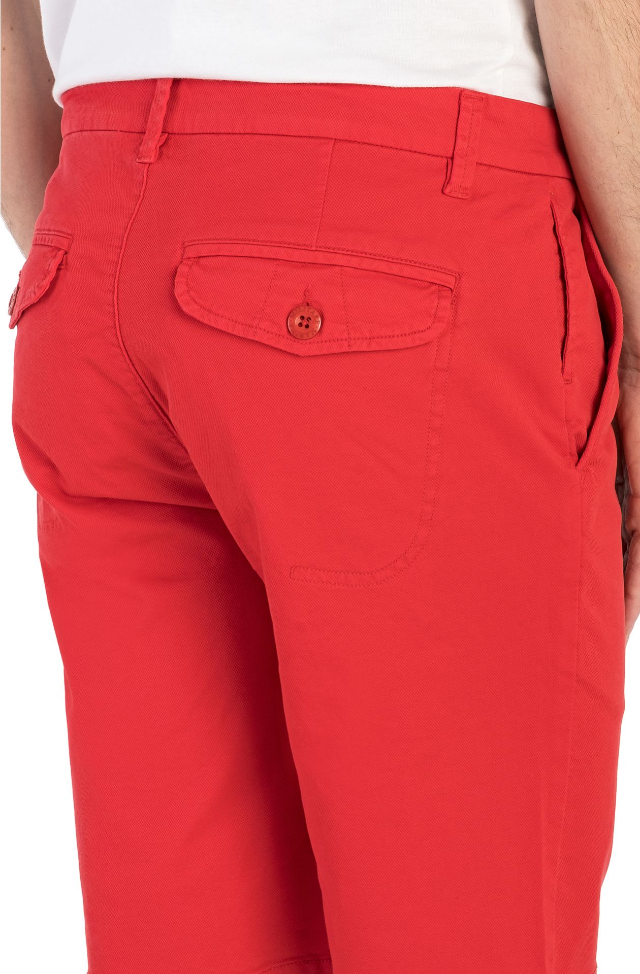 CHINO BERMUDA