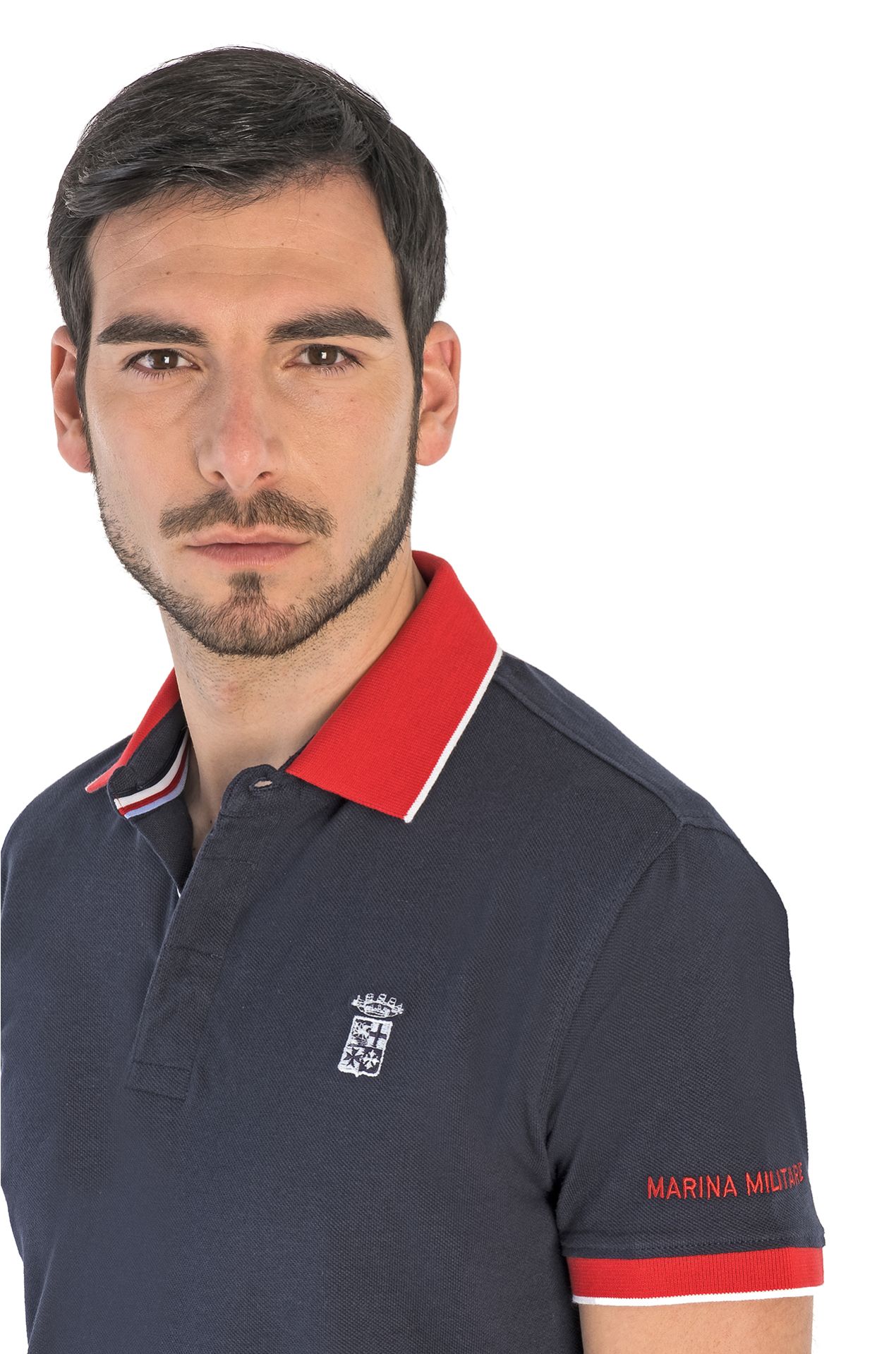 PIQUÉ HALF SLEEVED POLO SHIRT