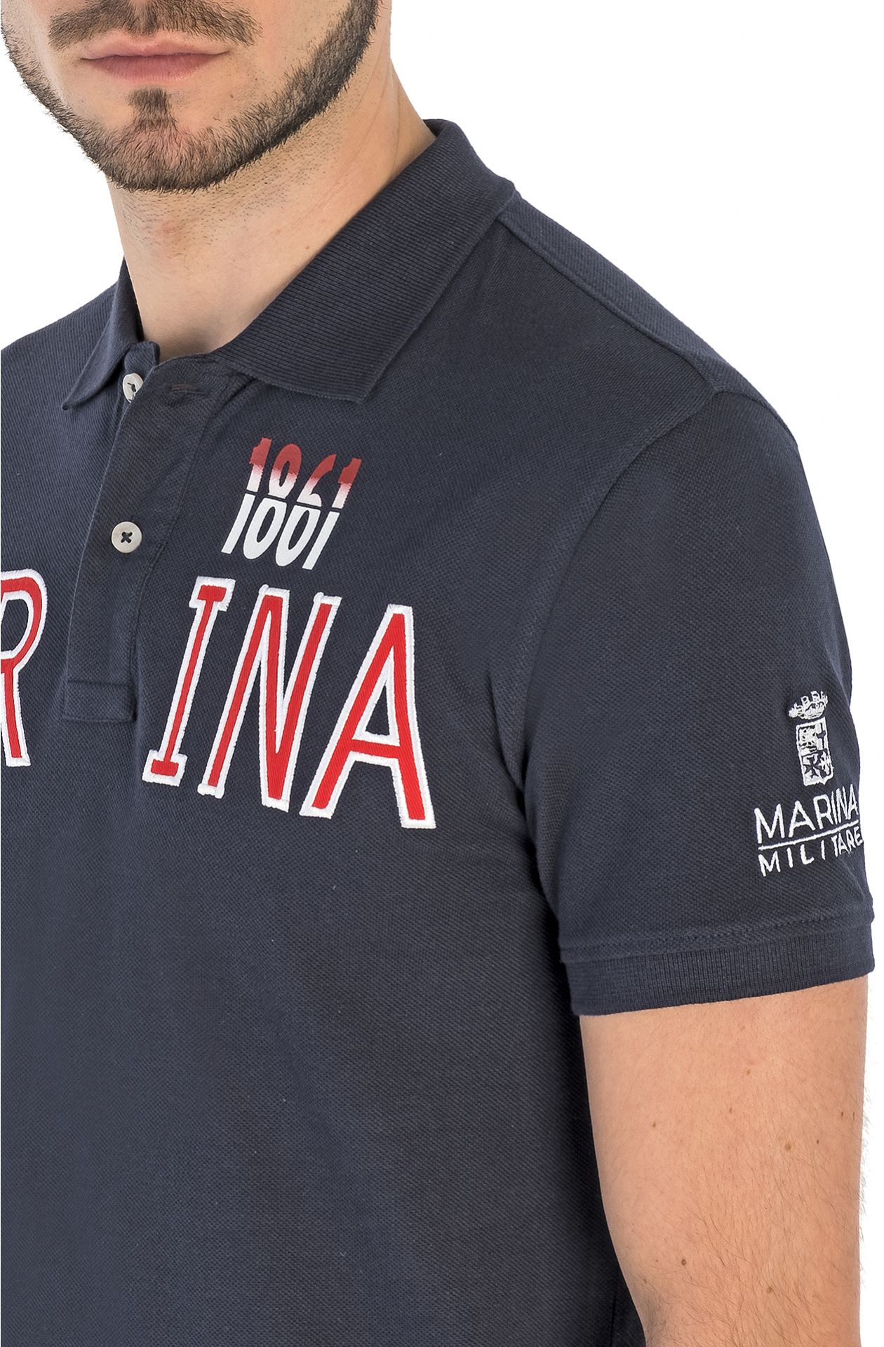 POLO DEMI-MANCHE
