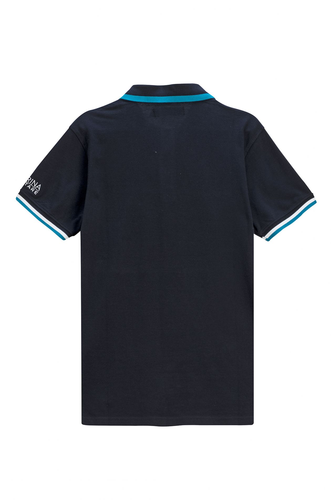 KURZARM POLOSHIRT
