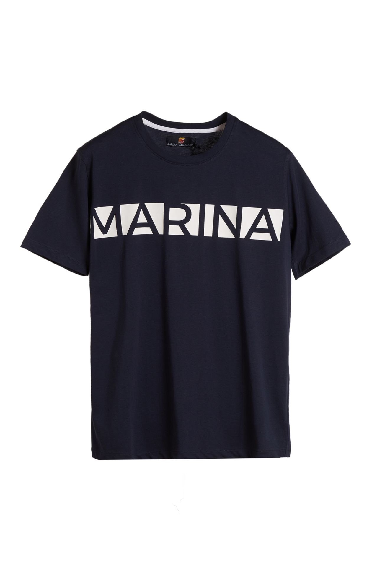 T-SHIRT GIROCOLLO MANICA CORTA
