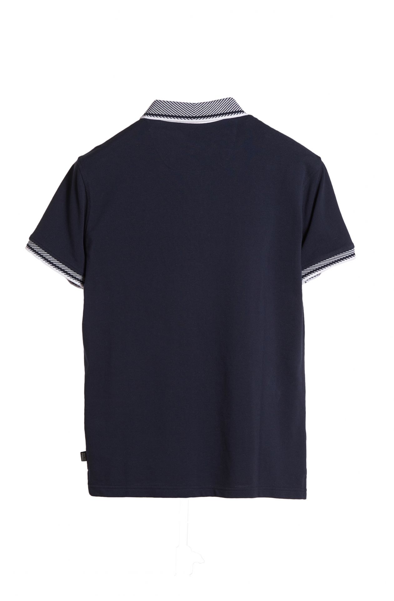 POLO DE MANGA CORTA DEL NAVE SCUOLA AMERIGO VESPUCCI