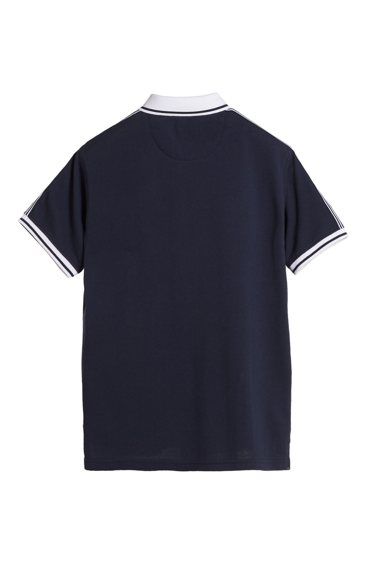 Polo manica corta Amerigo Vespucci