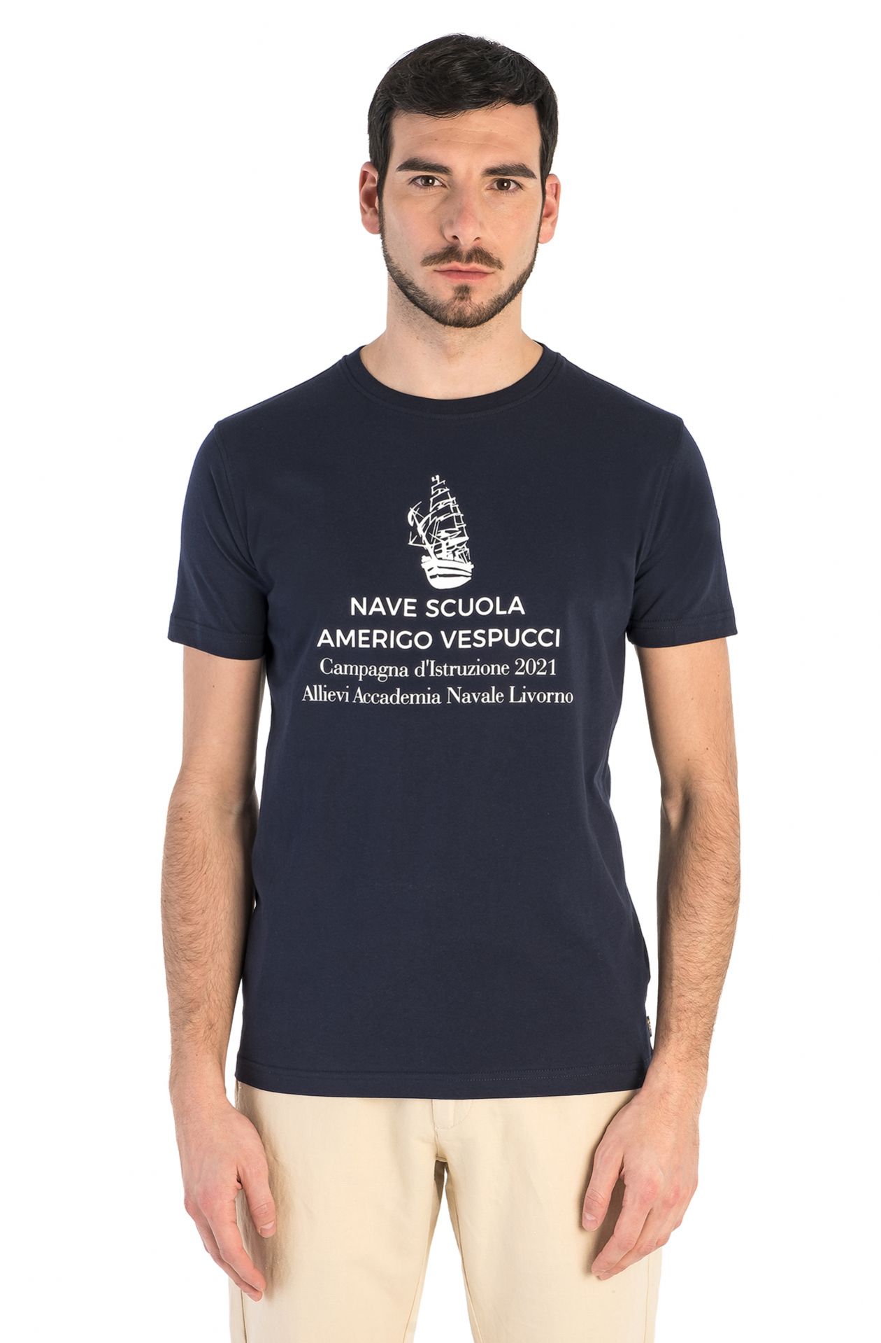 T-shirt Amerigo Vespucci