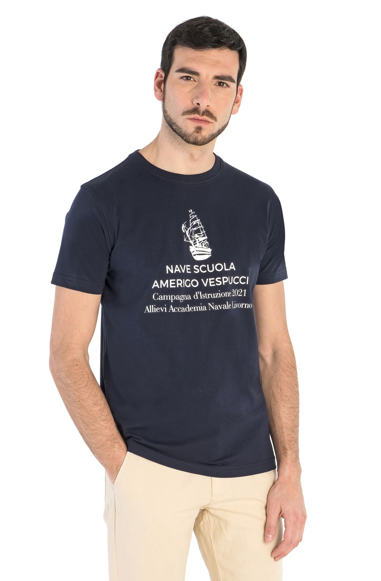 T-shirt Amerigo Vespucci