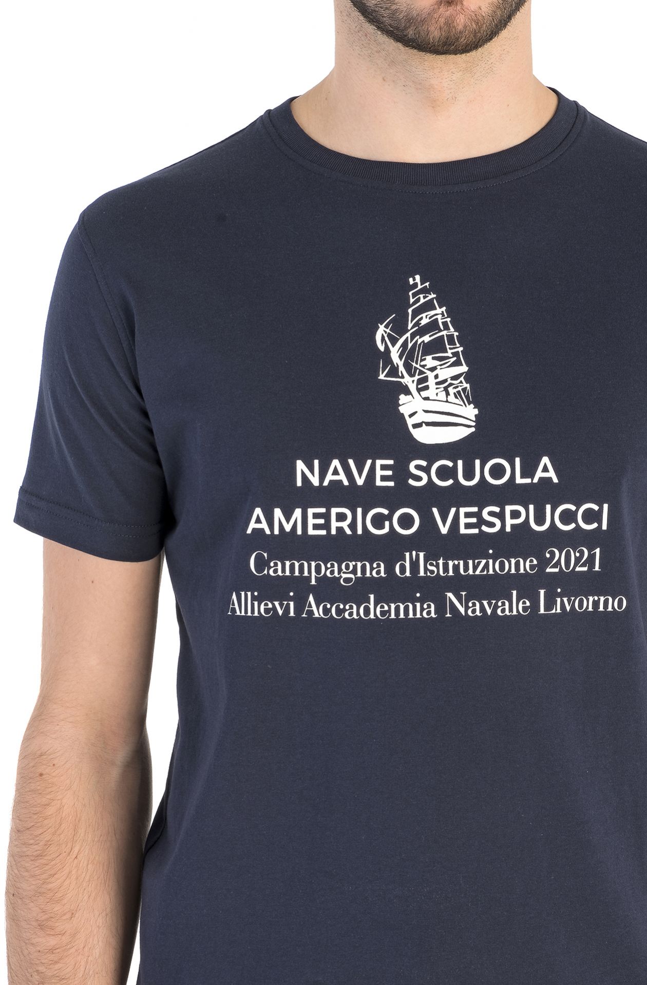 T-shirt Amerigo Vespucci