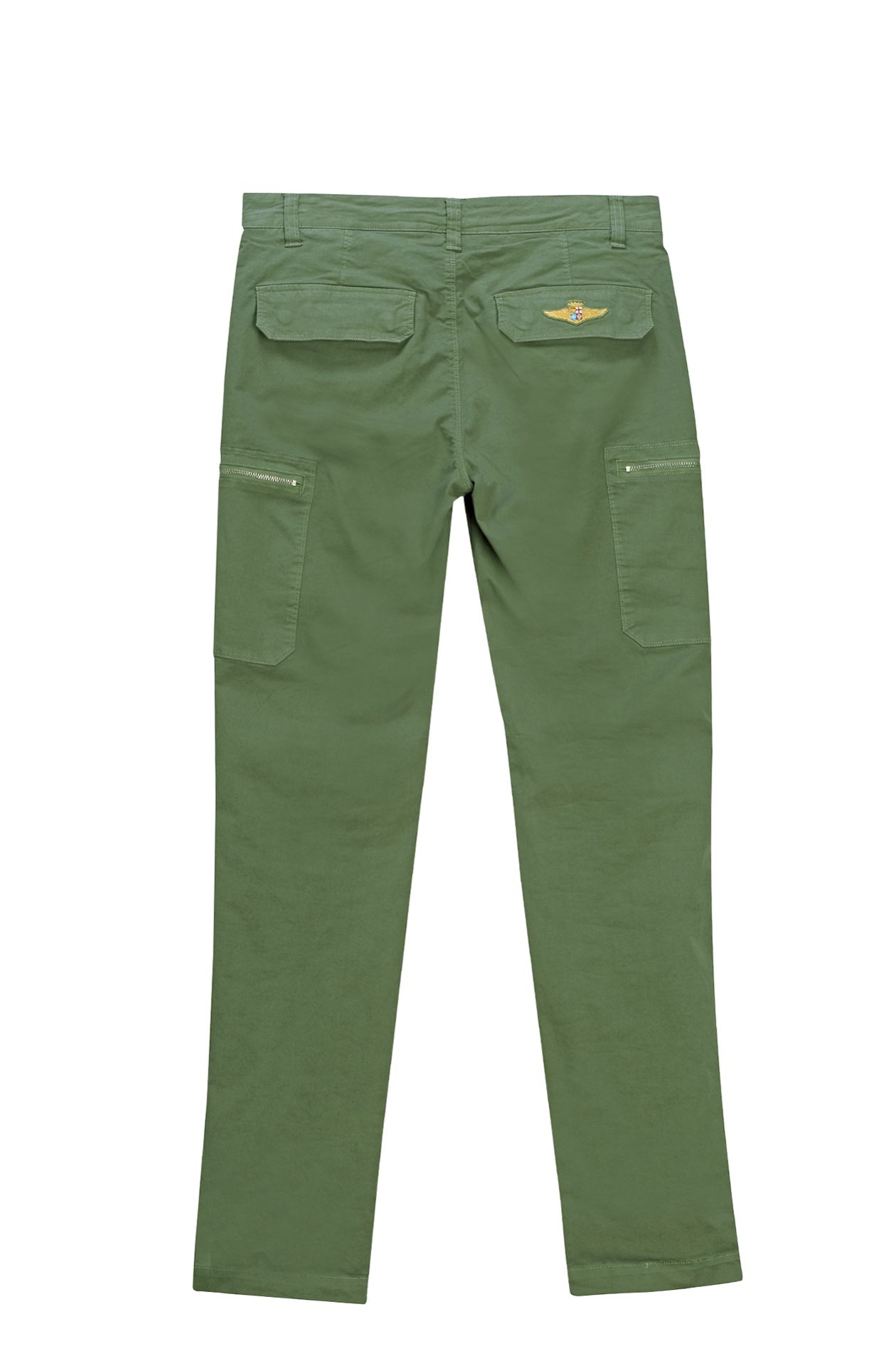 LONG CARGO TROUSERS