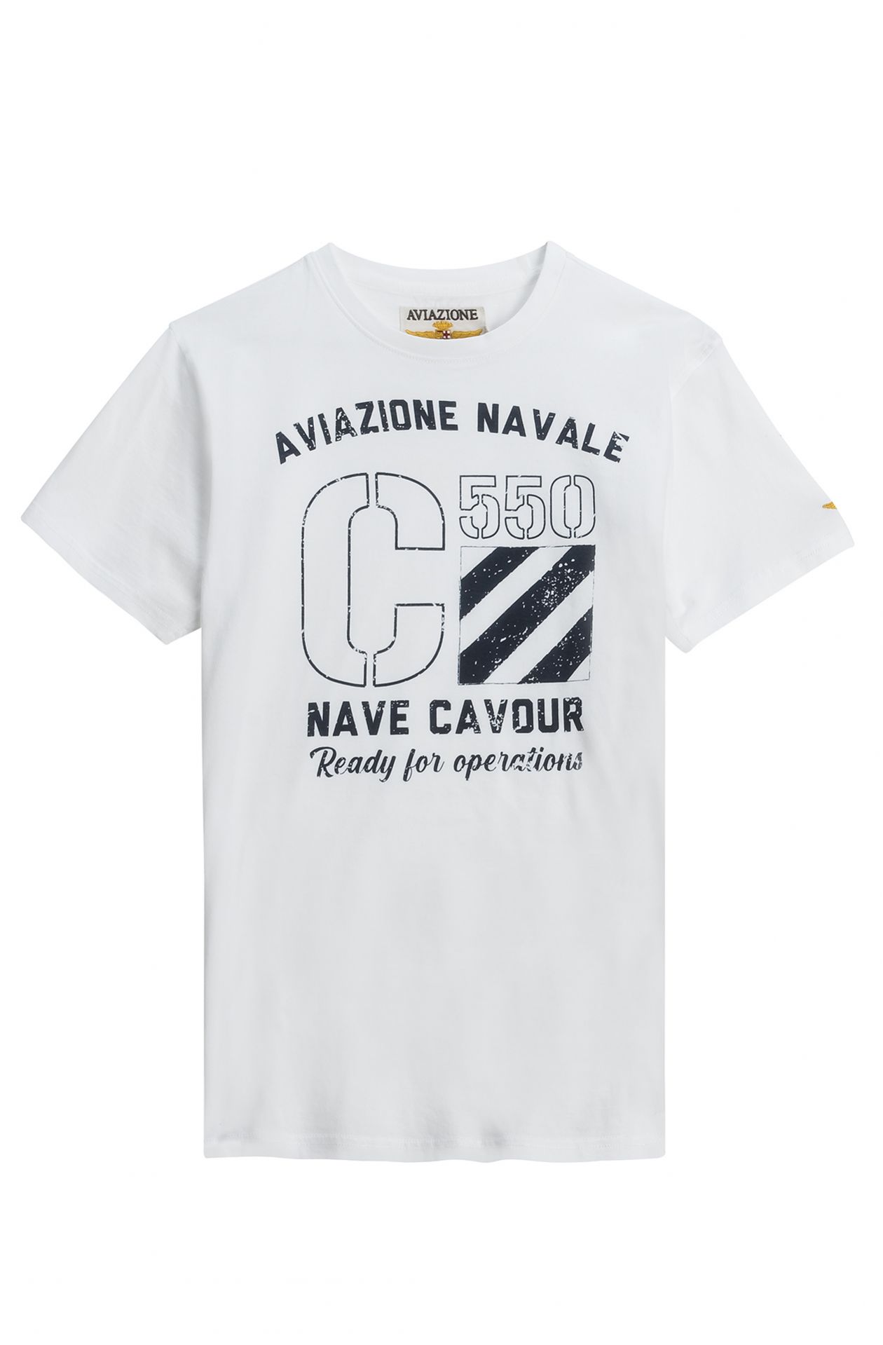 T-SHIRT MEZZA MANICA