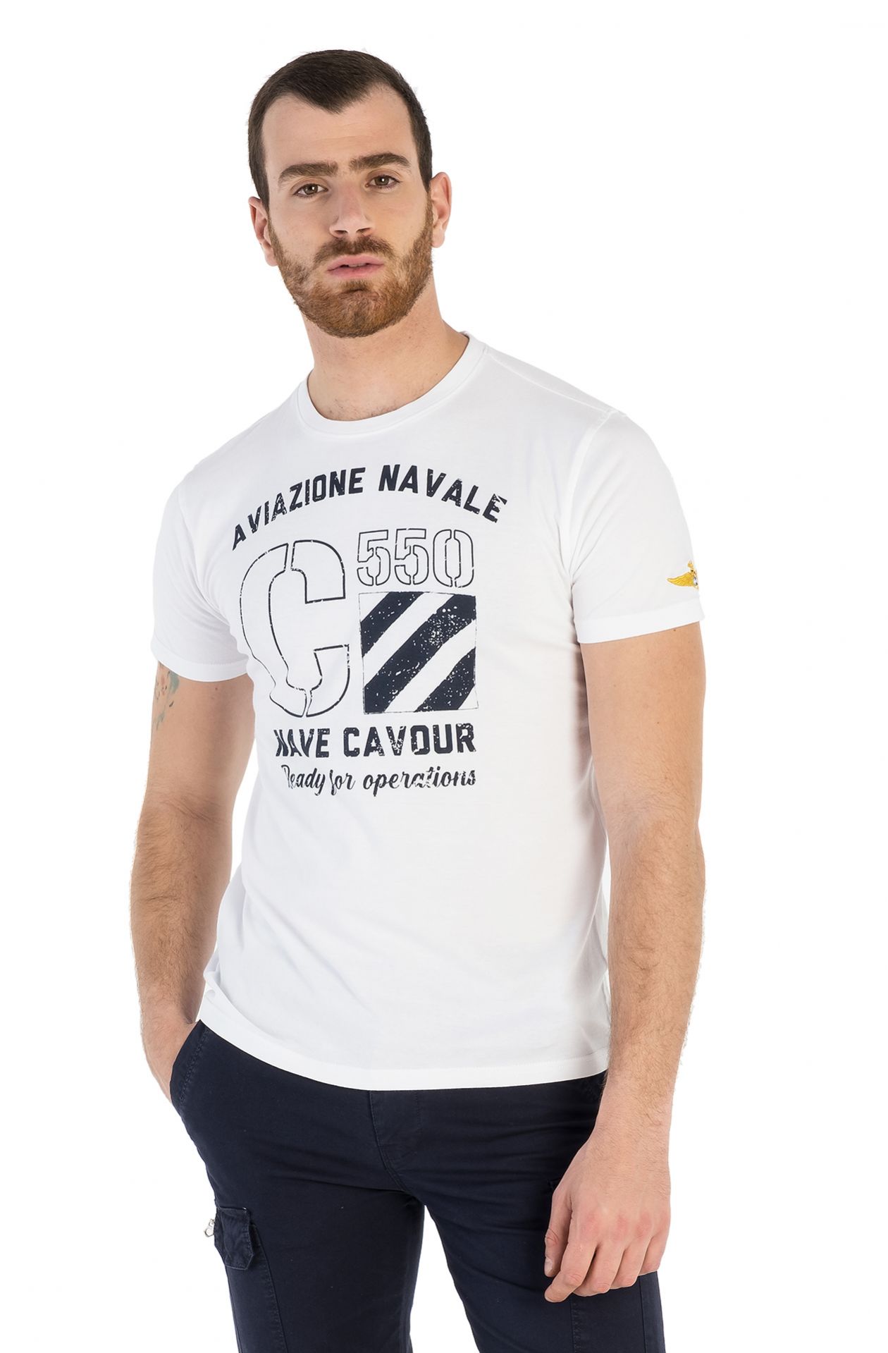 T-SHIRT DEMI-MANCHE