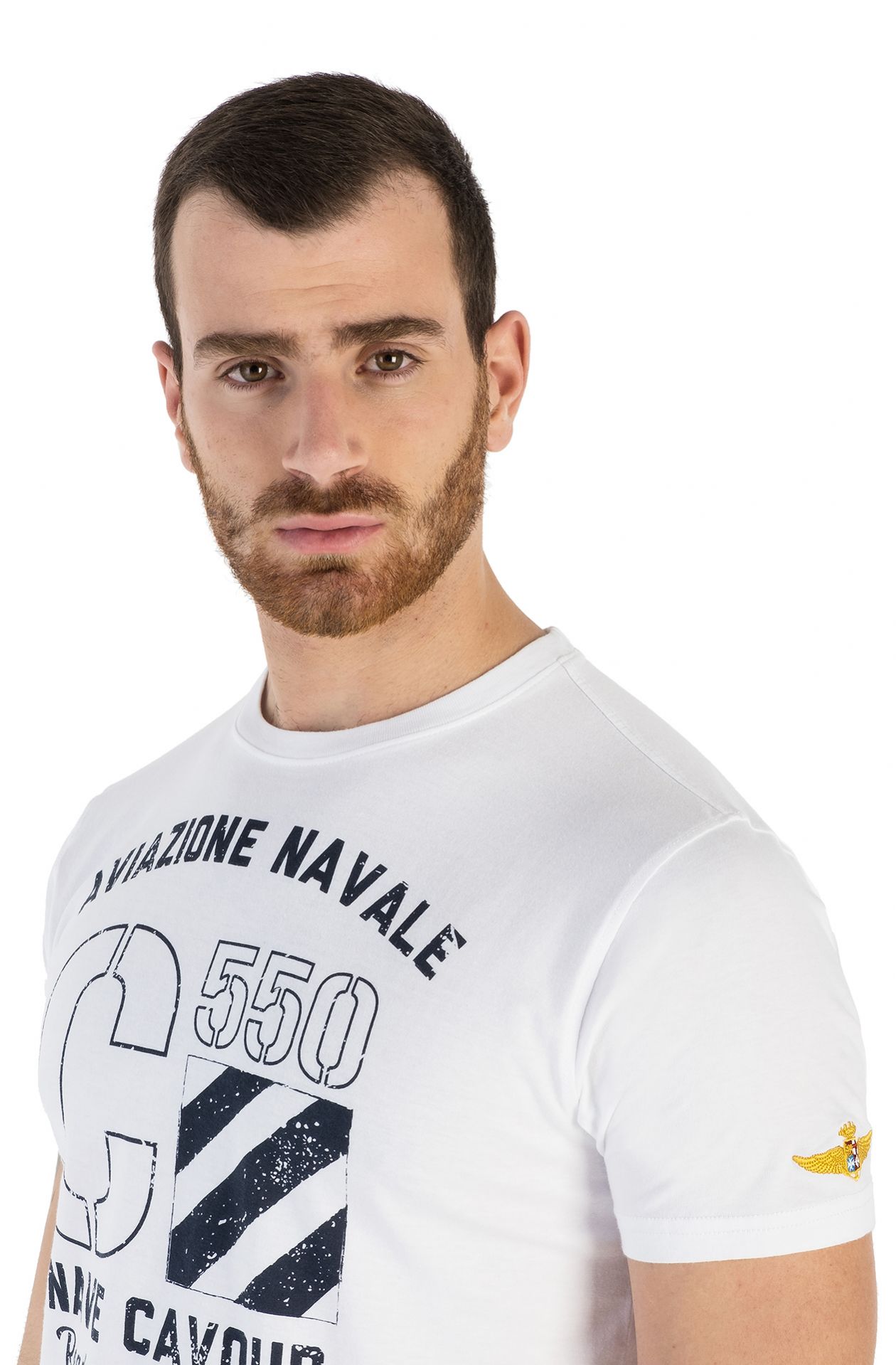 T-SHIRT DEMI-MANCHE