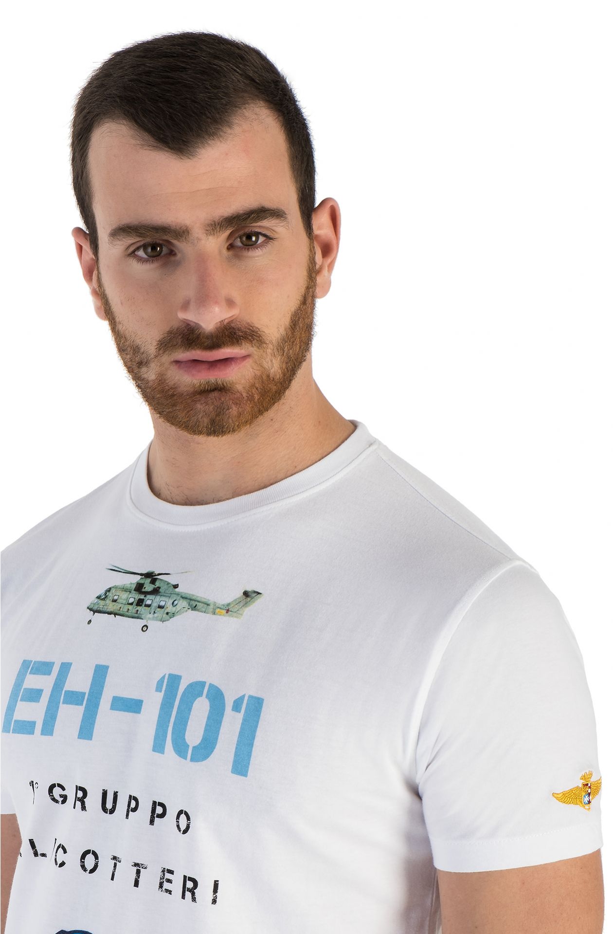 T-shirt mezza manica Maristaeli Luni