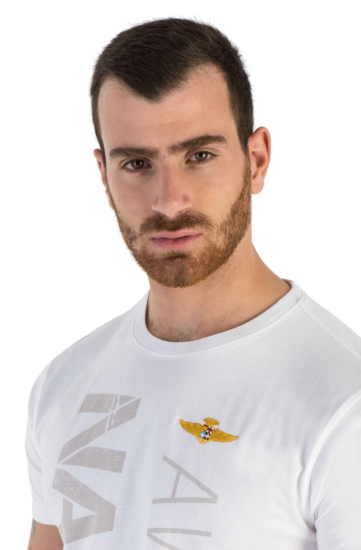 HALBARM-T-SHIRT