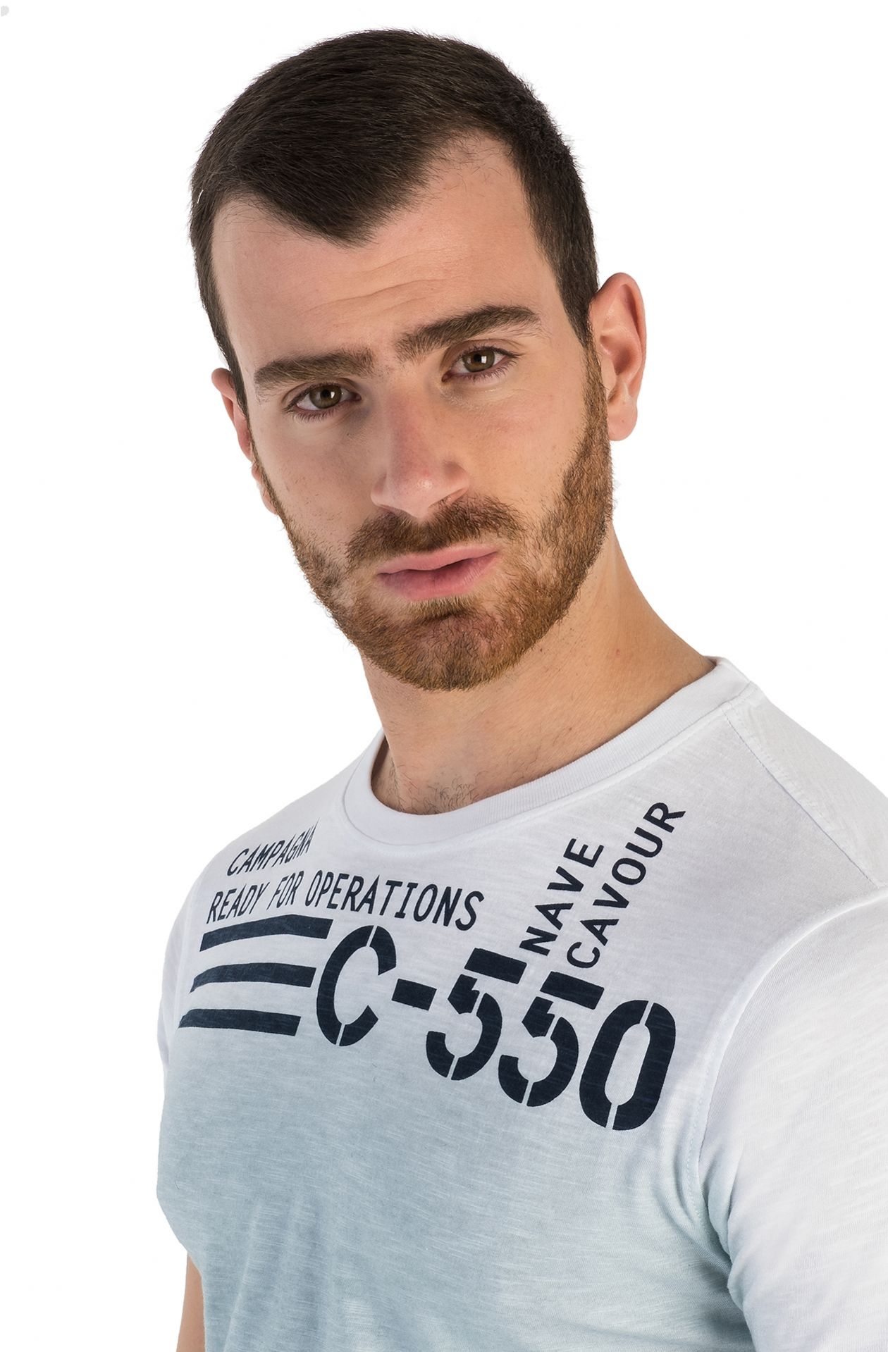 T-SHIRT À DEMI-MANCHE