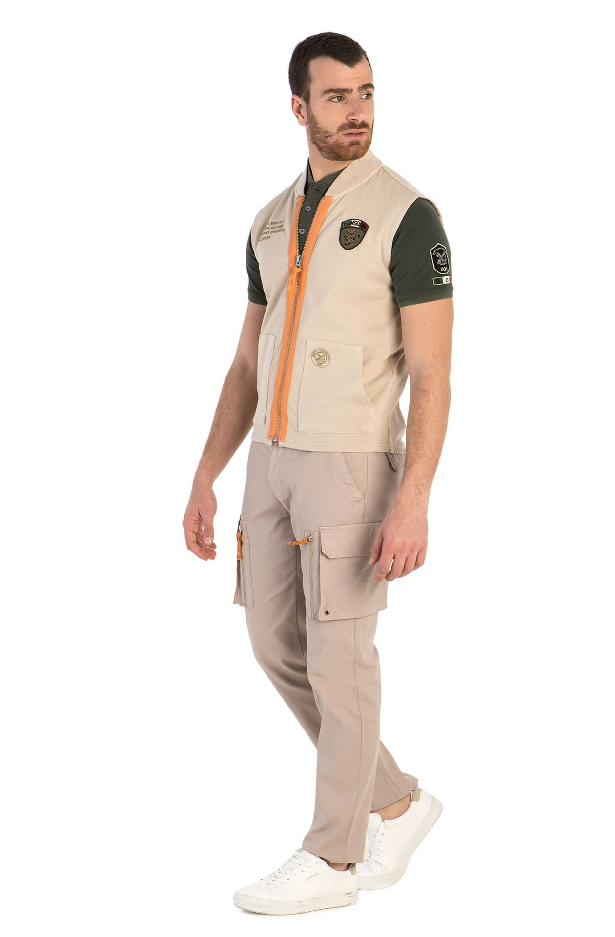 Gilet cotone