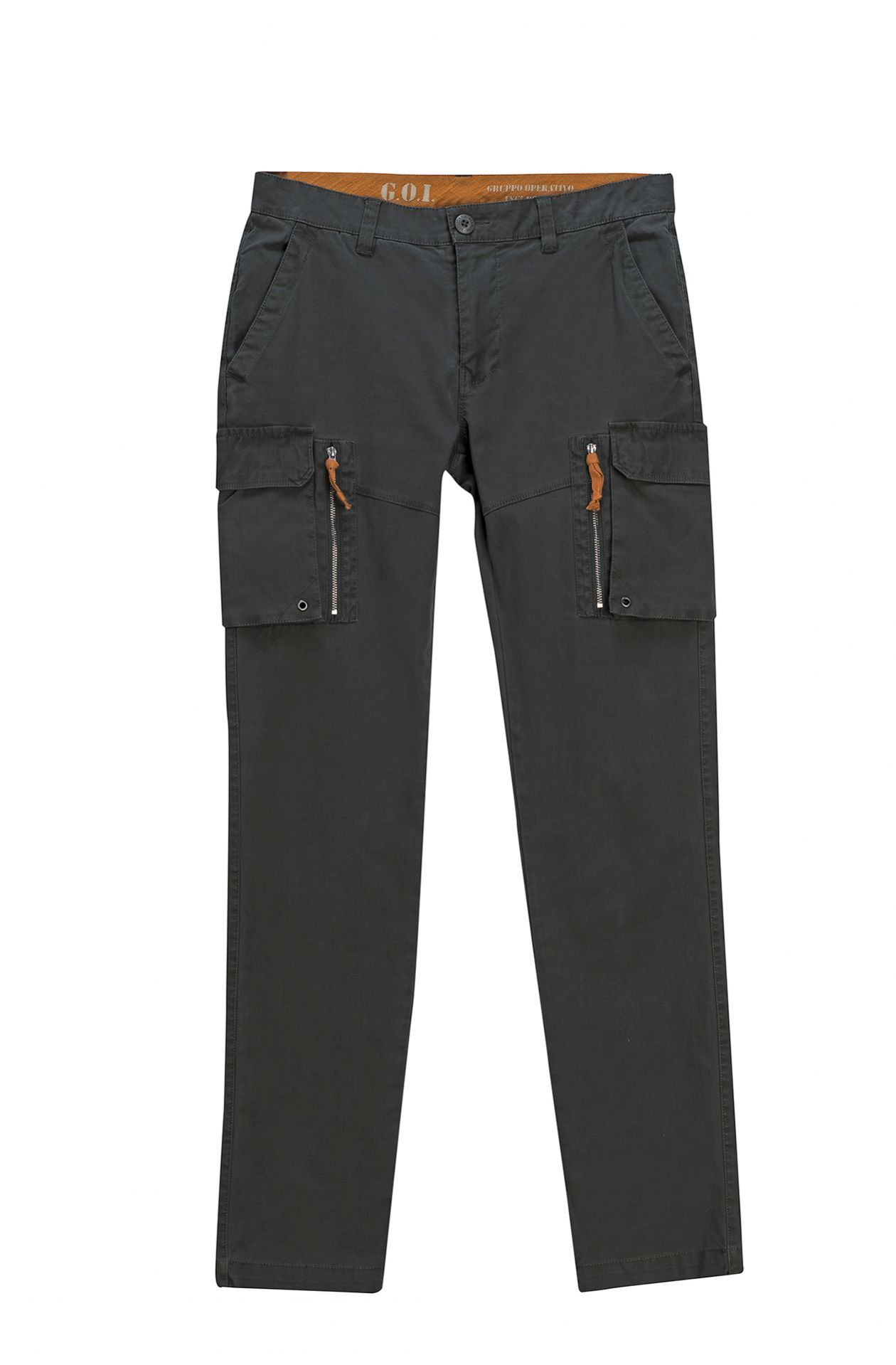 PANTALONE CARGO Marina Militare Sportswear