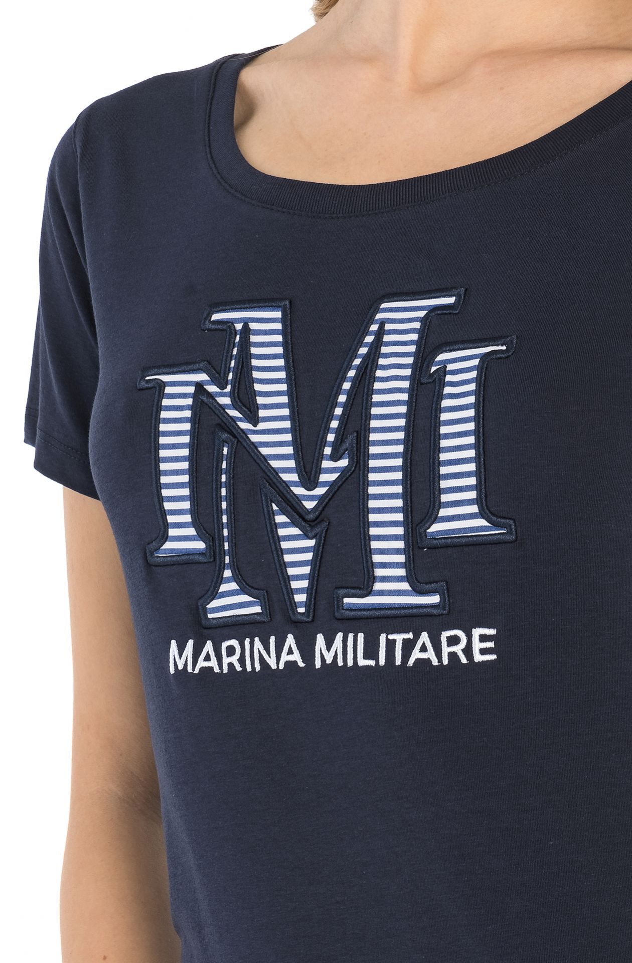 T-SHIRT DEMI-MANCHE