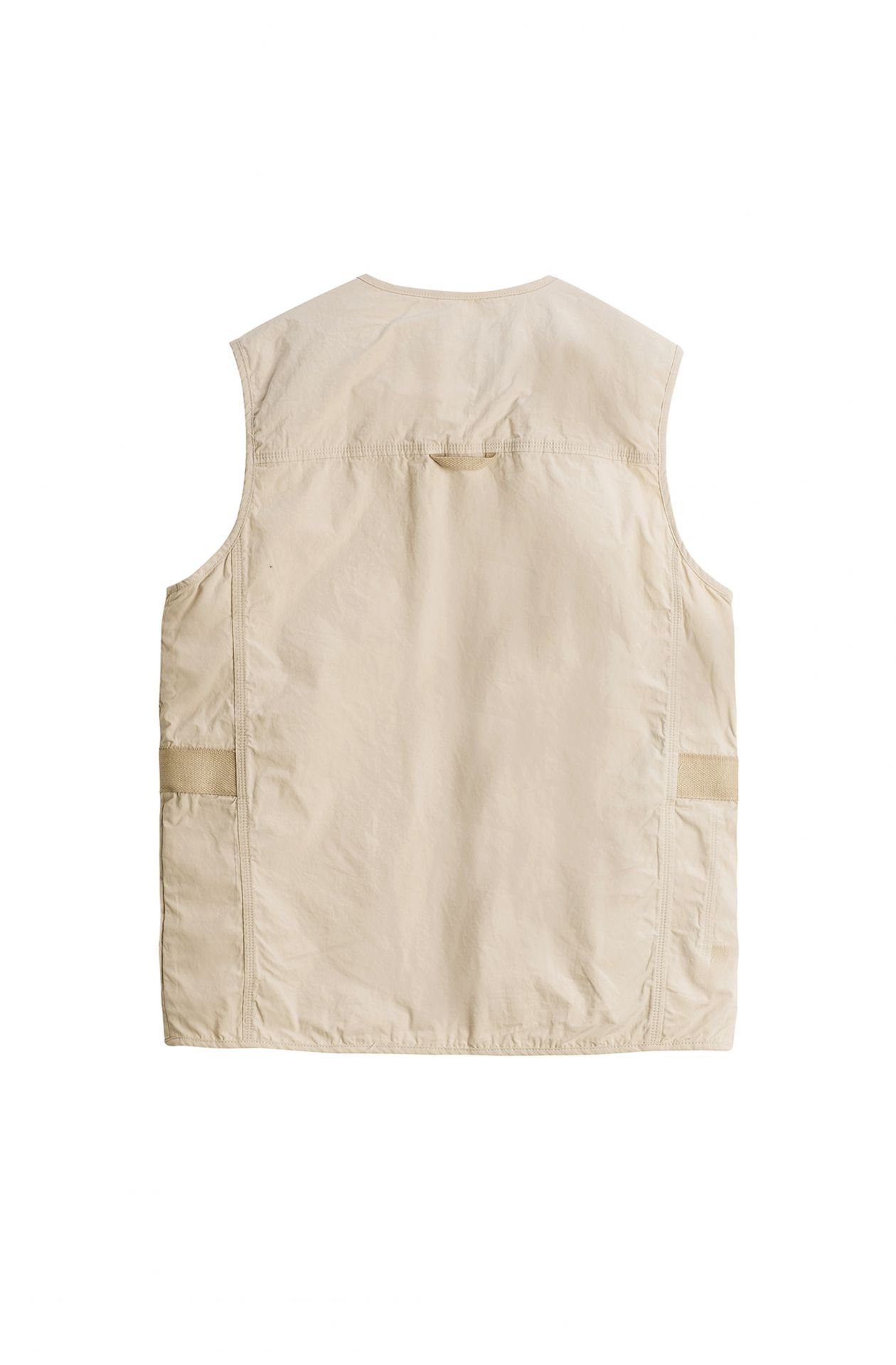 Gilet in cotone