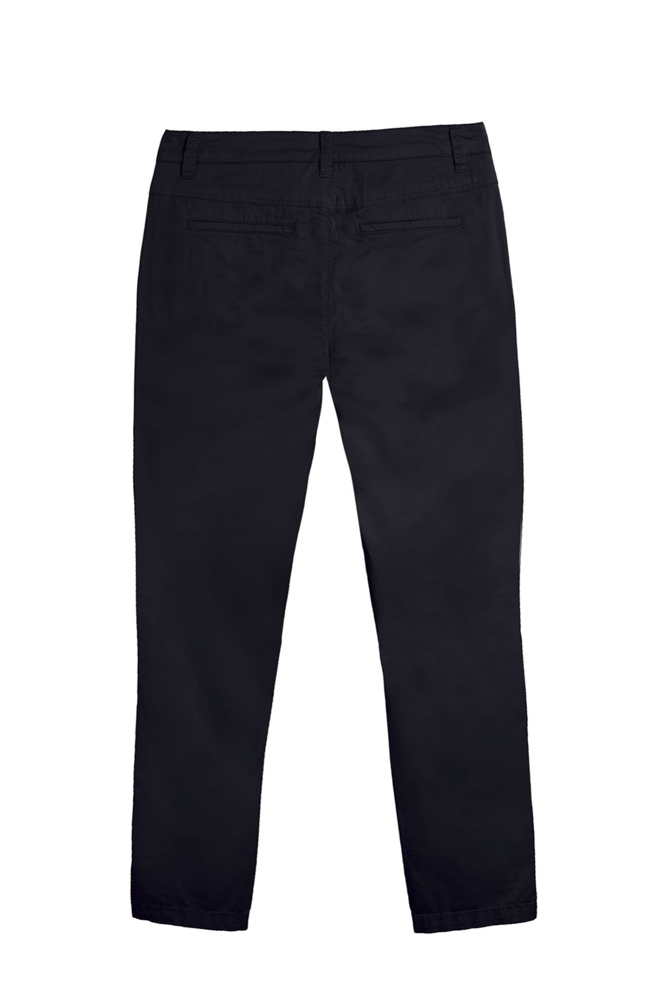 PANTALONI RASO STRETCH