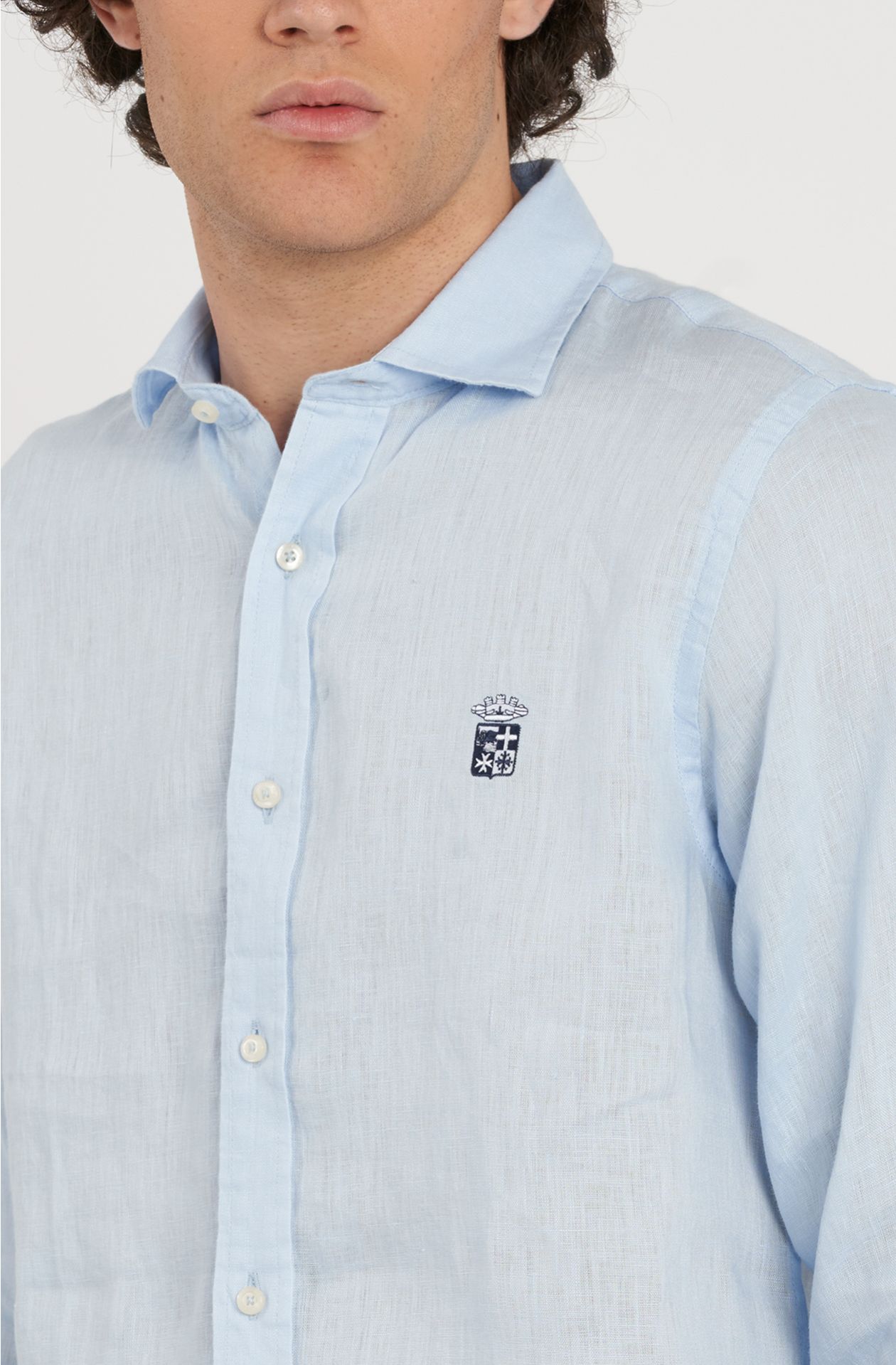 Men's Linen Shirt