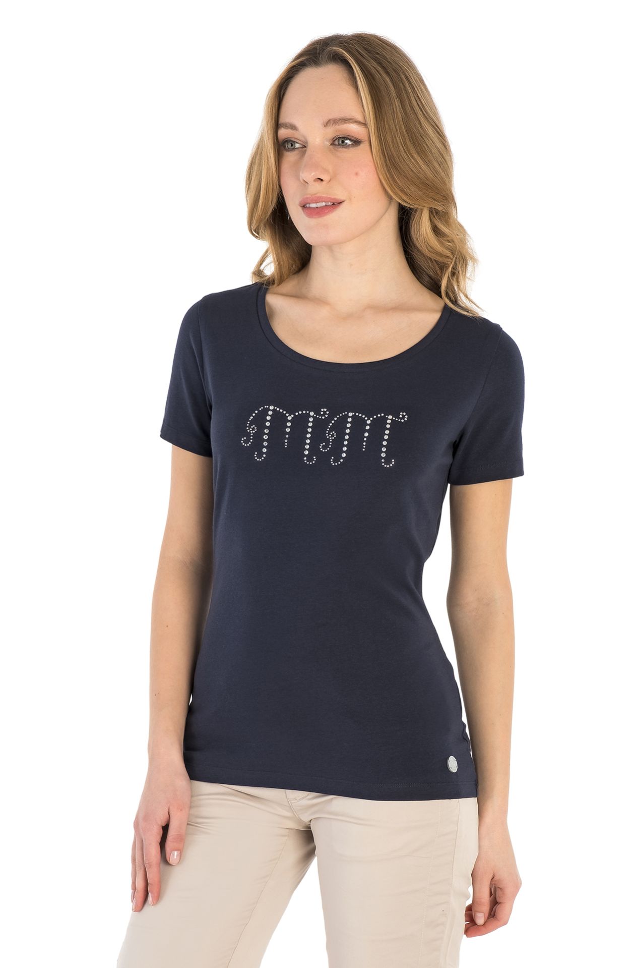T-shirt manica corta