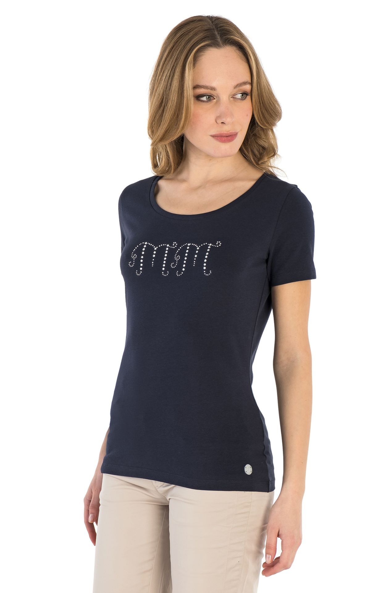 T-shirt manica corta
