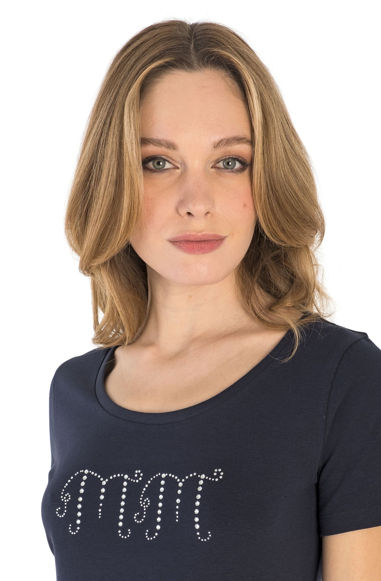 T-shirt manica corta