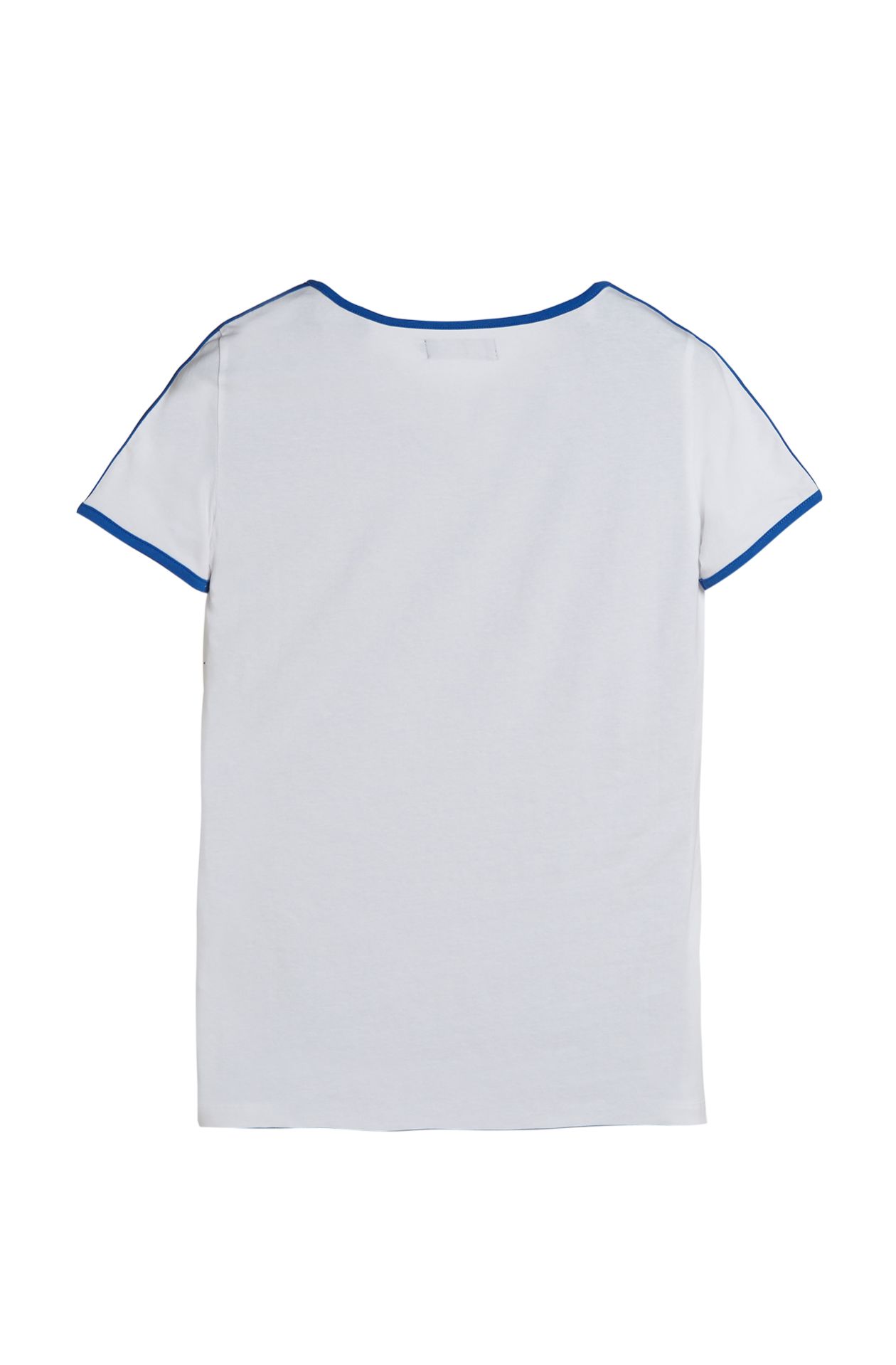KURZARM T-SHIRT