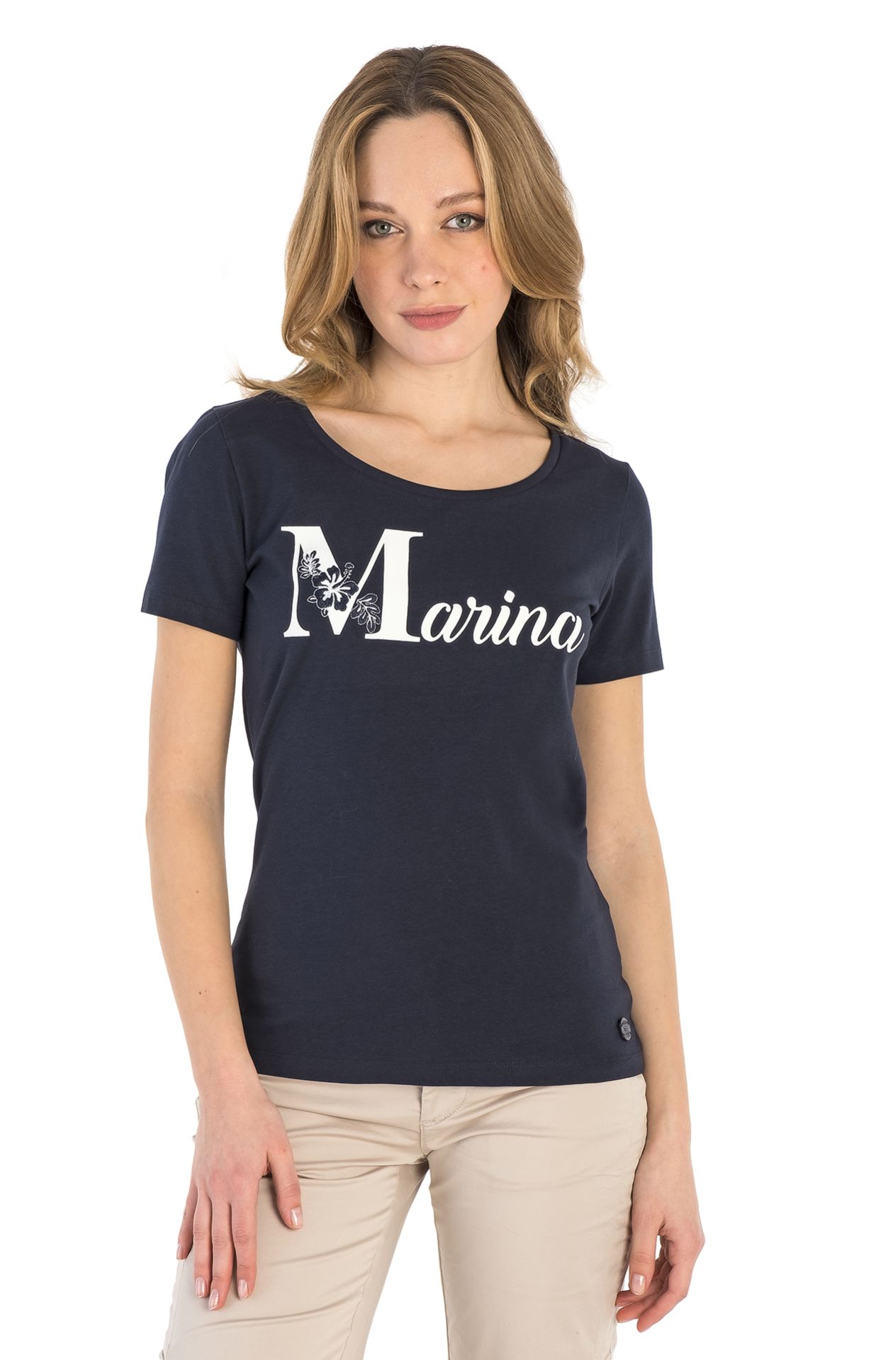 T-SHIRT À MANCHES COURTES