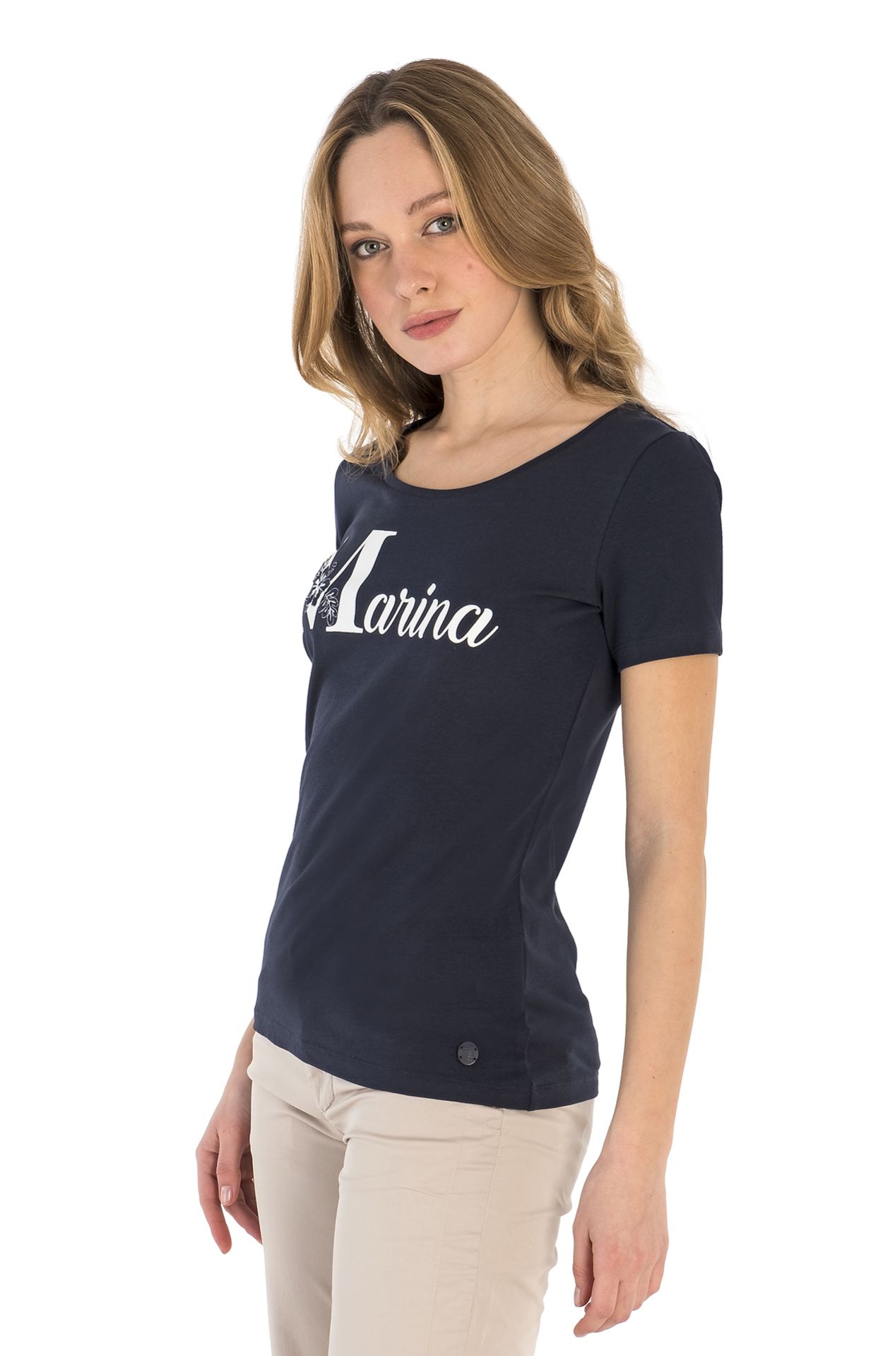 T-SHIRT À MANCHES COURTES
