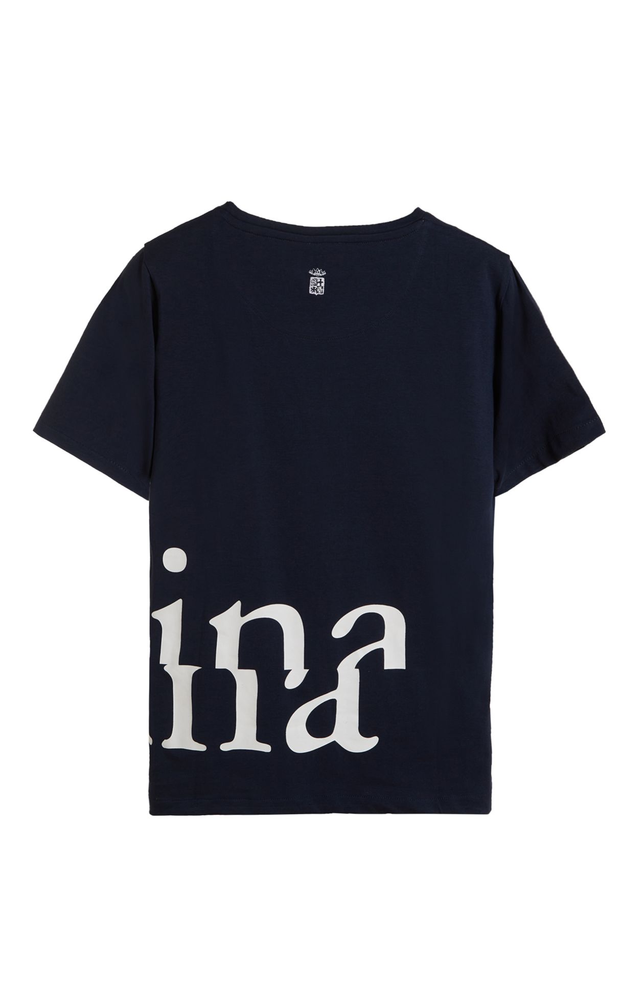 T-SHIRT DEMI-MANCHE