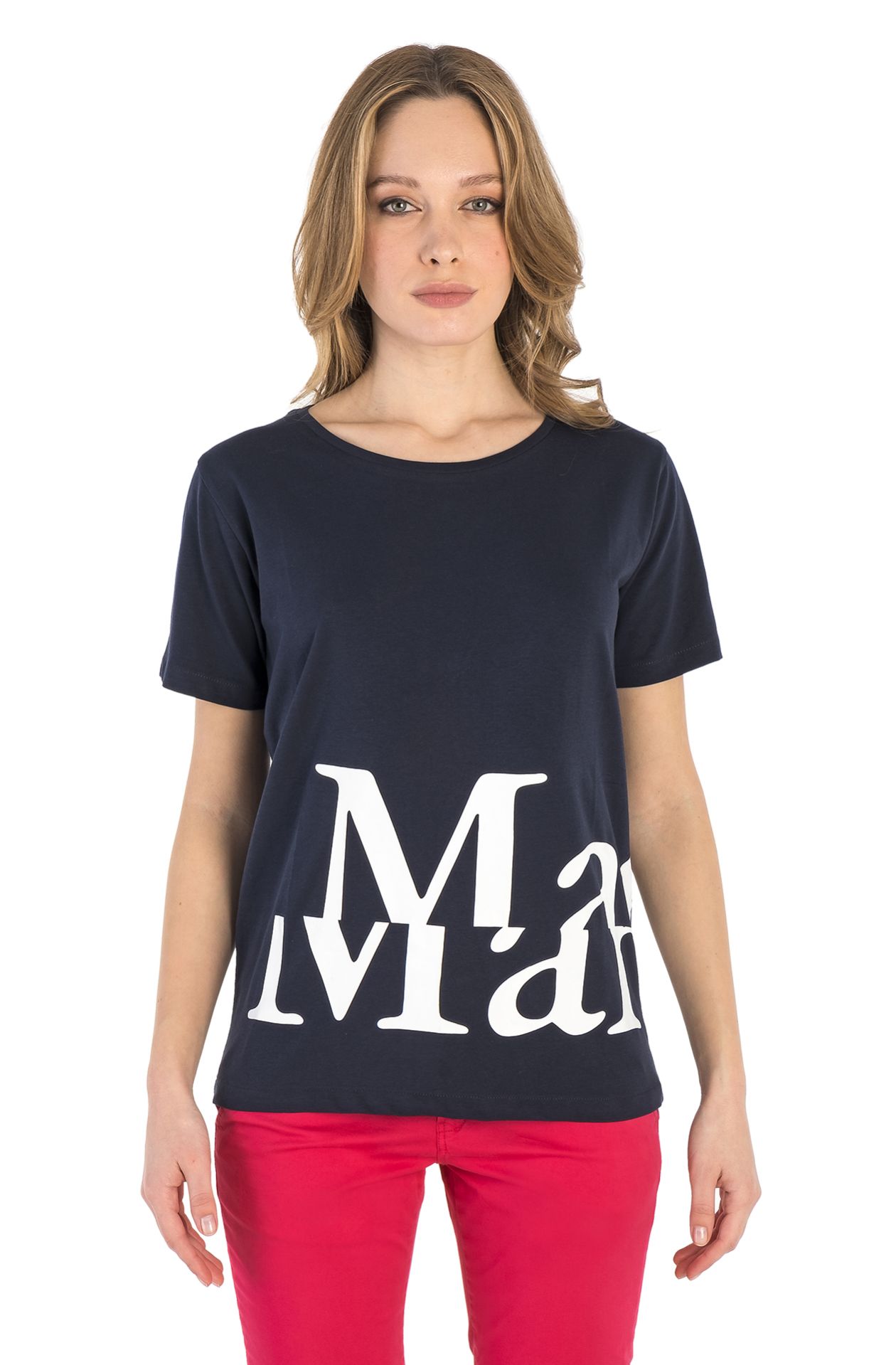 T-SHIRT DEMI-MANCHE