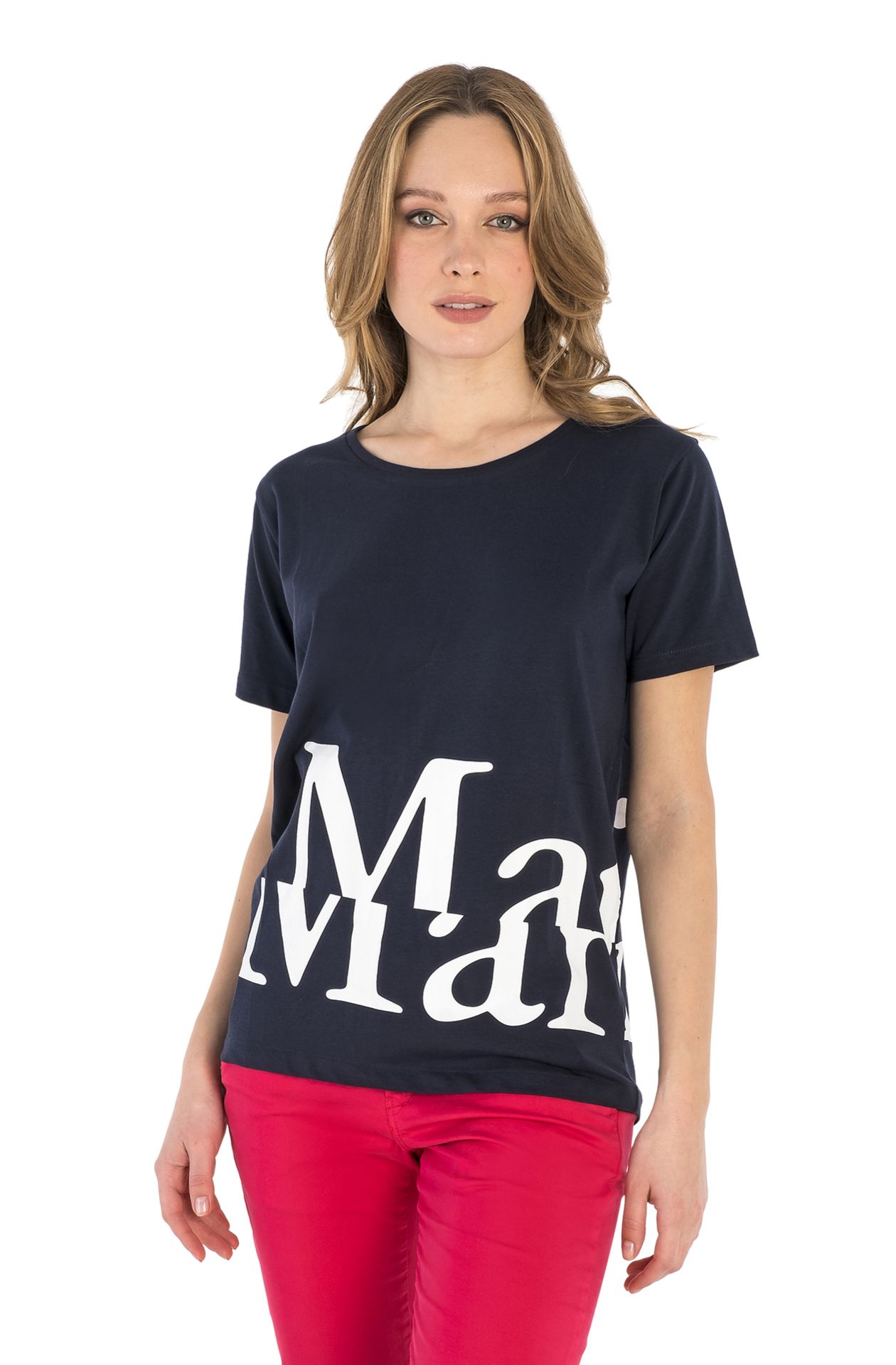 T-SHIRT DEMI-MANCHE