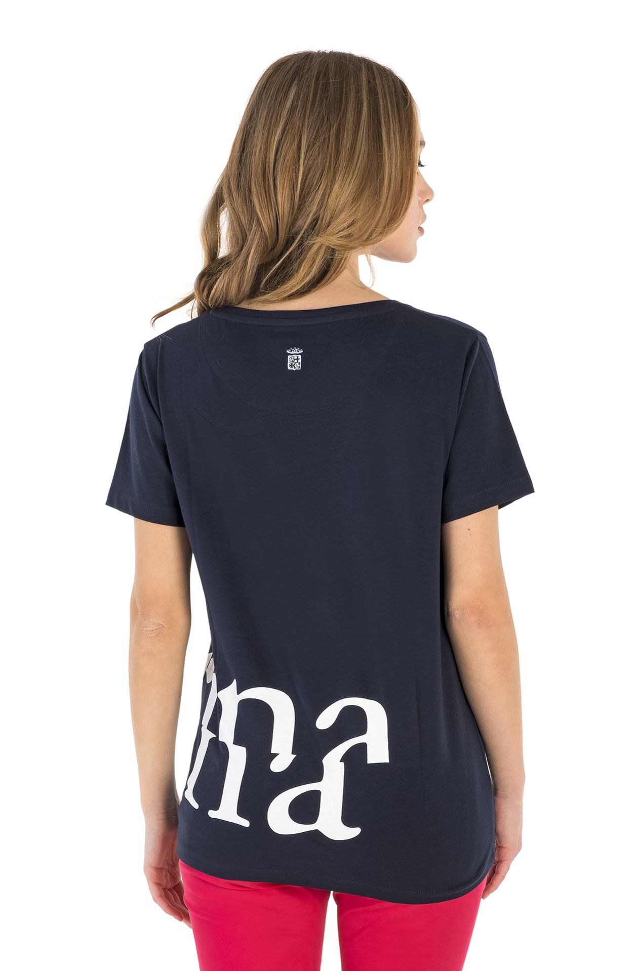 T-SHIRT DEMI-MANCHE