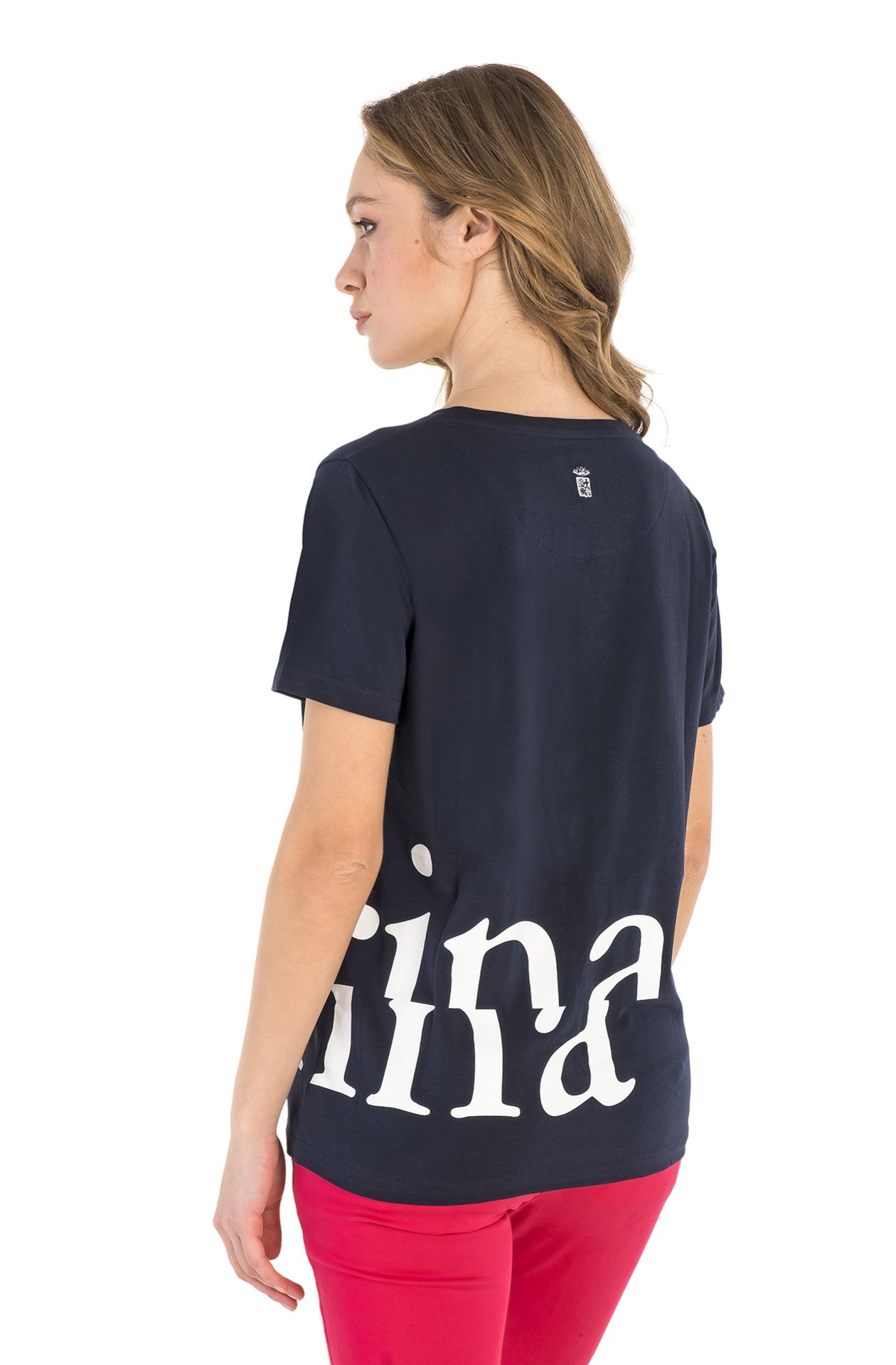 T-SHIRT DEMI-MANCHE
