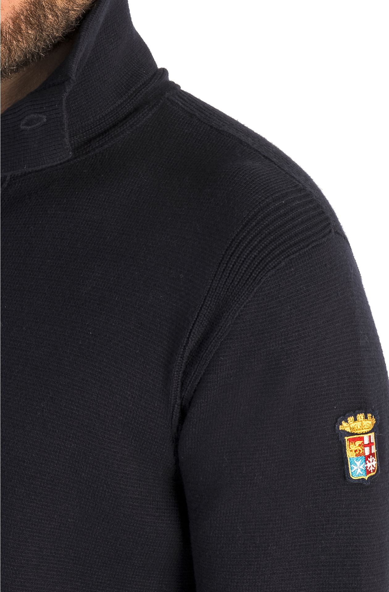 MAGLIONE APERTO DAVANTI