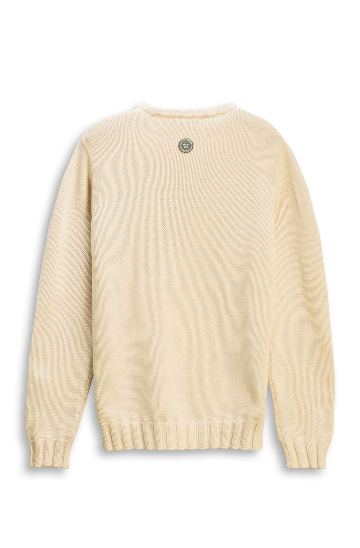SWEATER ROUND NECK