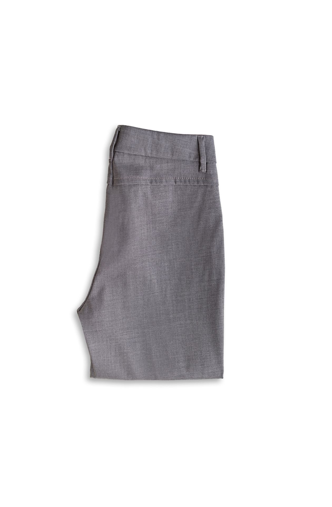 TROUSERS IN VISCOSE FABRIC